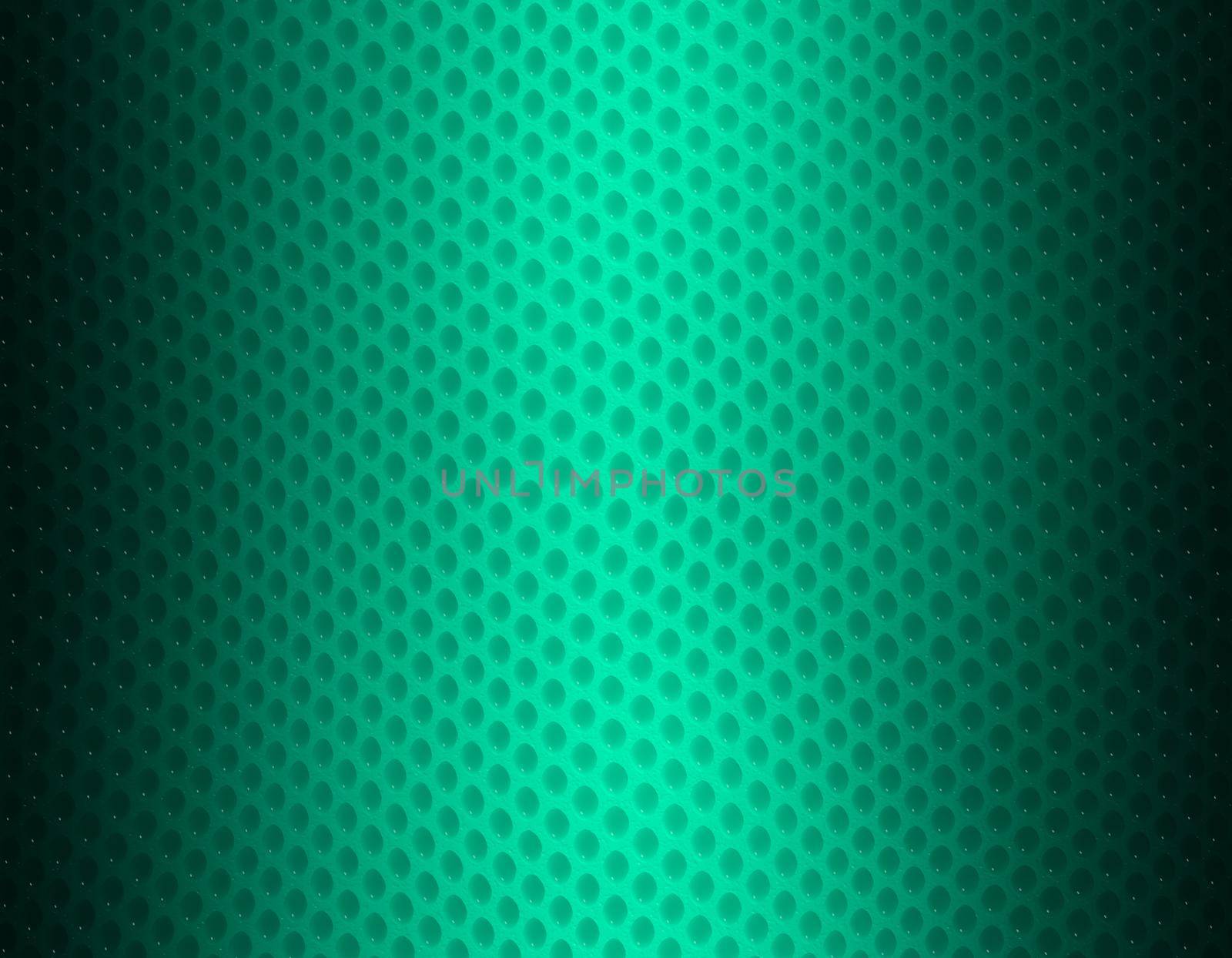 Green and emerald gradient snake skin seamless pattern, bubble scale