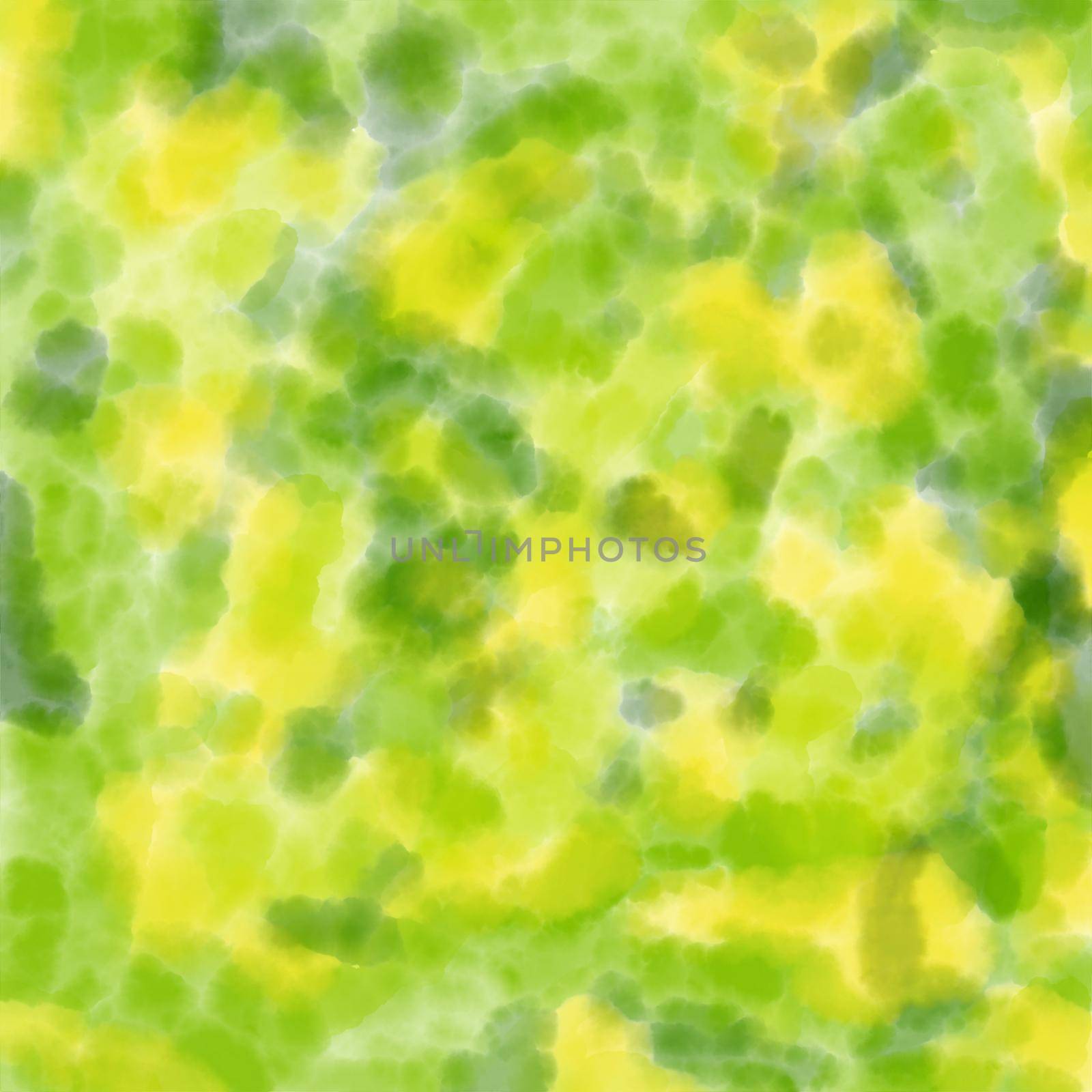 watercolor green abstract background represent ecology used for any artworks by tidarattj