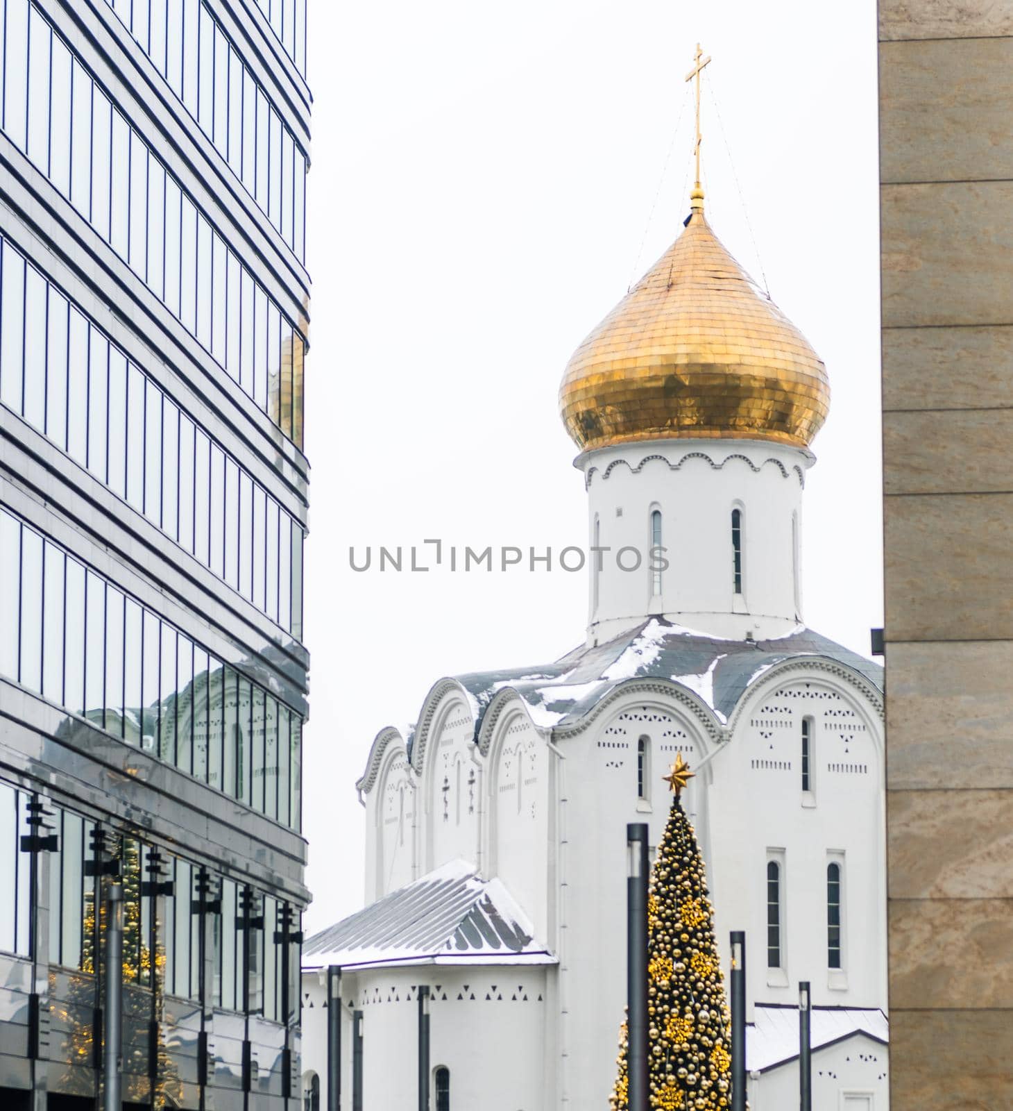 Sights of the Russian capital by fifg