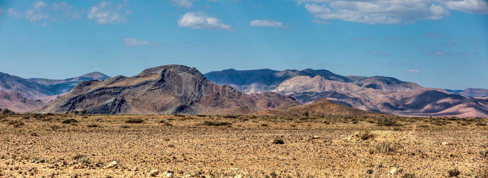 Namib desert, Namibia Africa landscape by artush