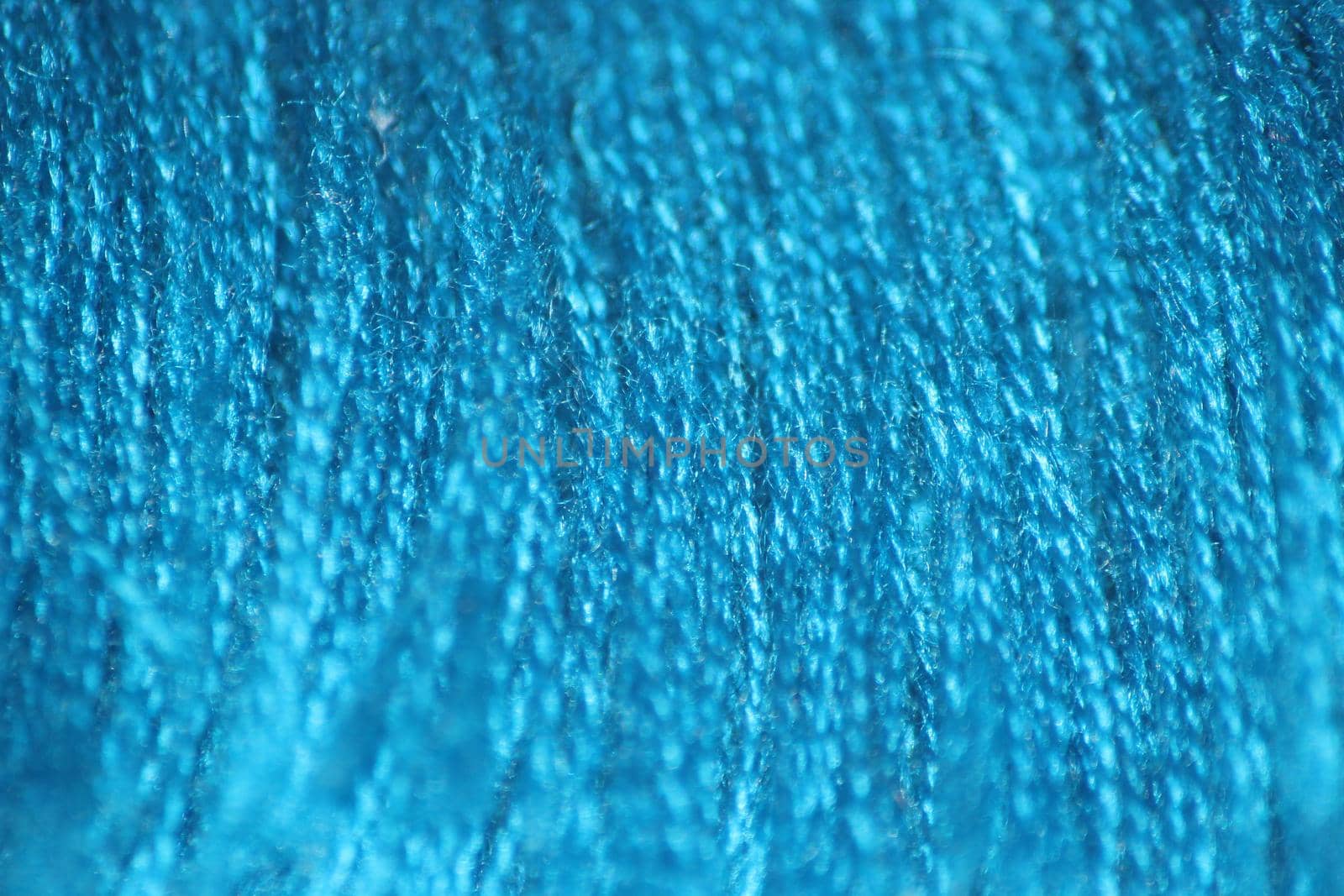 macro photo as background close up of cloth fibers by Photochowk