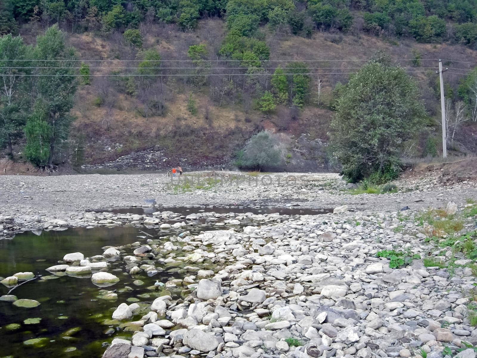 The Beloretsky tract. Nature is in the way of the Beloretsky tract. Roads and landscape.