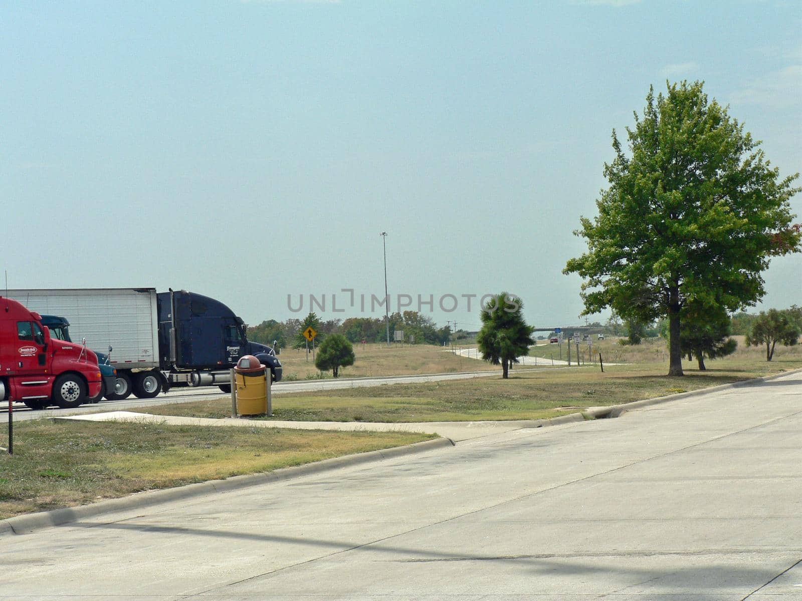 Views of the Great Plains in Kansas