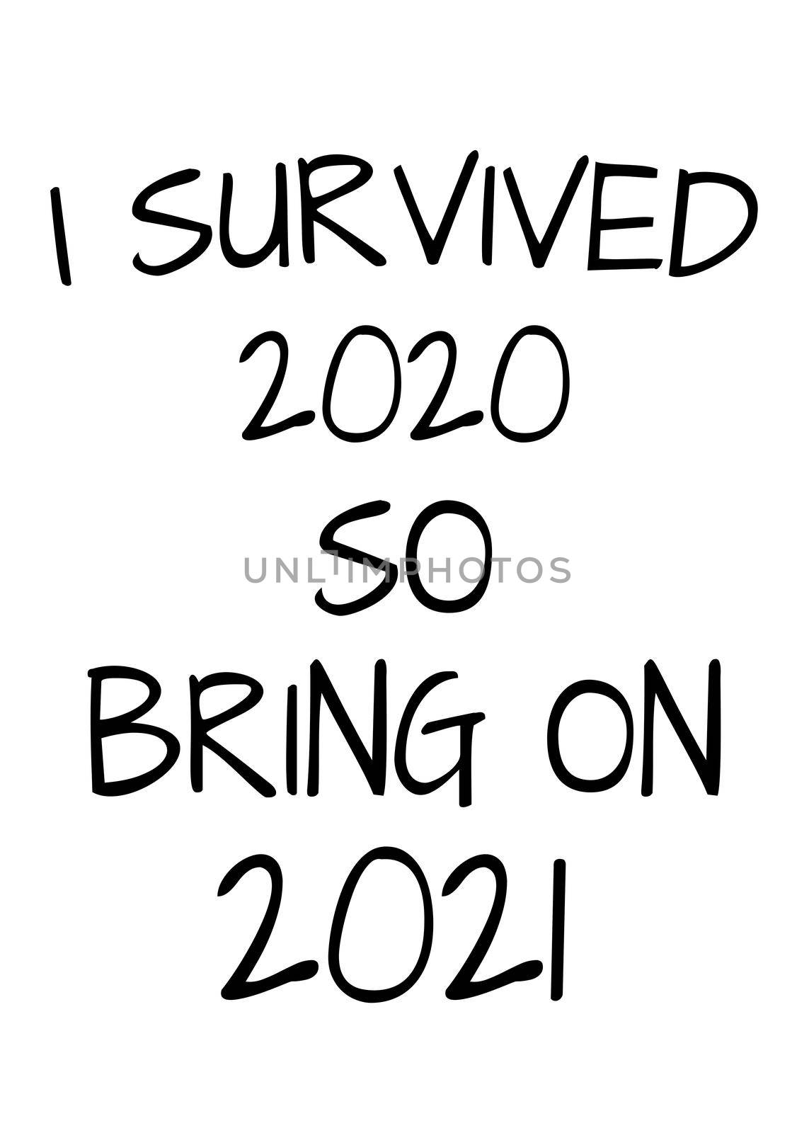 Bring on 2021 by Bigalbaloo