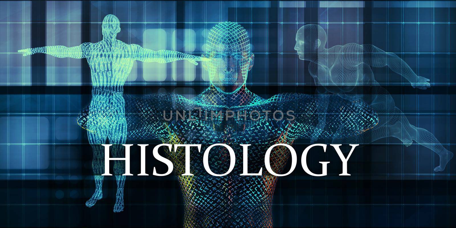 Histology Medicine Study as Medical Concept