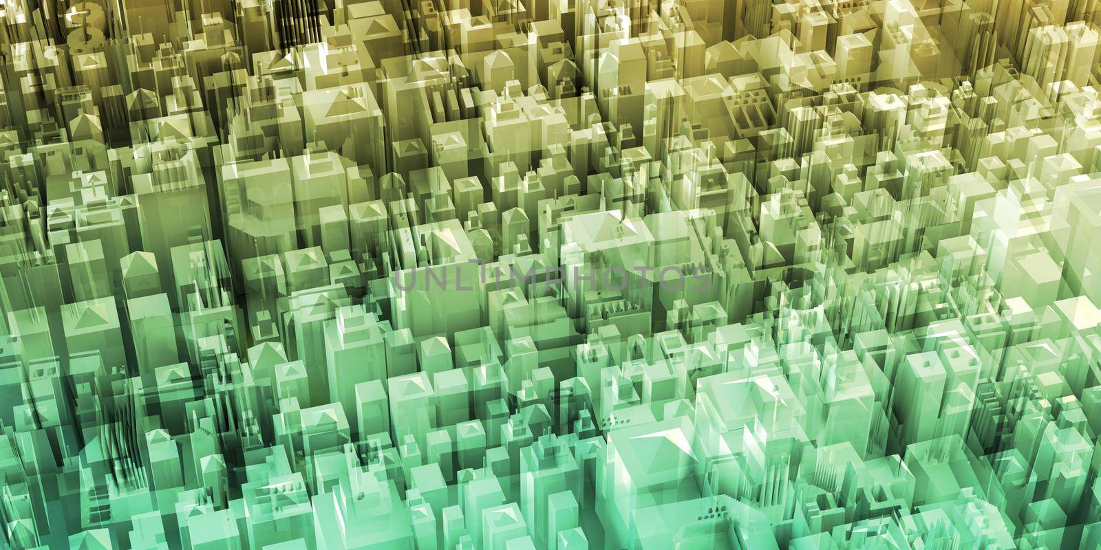 Future Living and Innovation in a Virtual Reality Concept