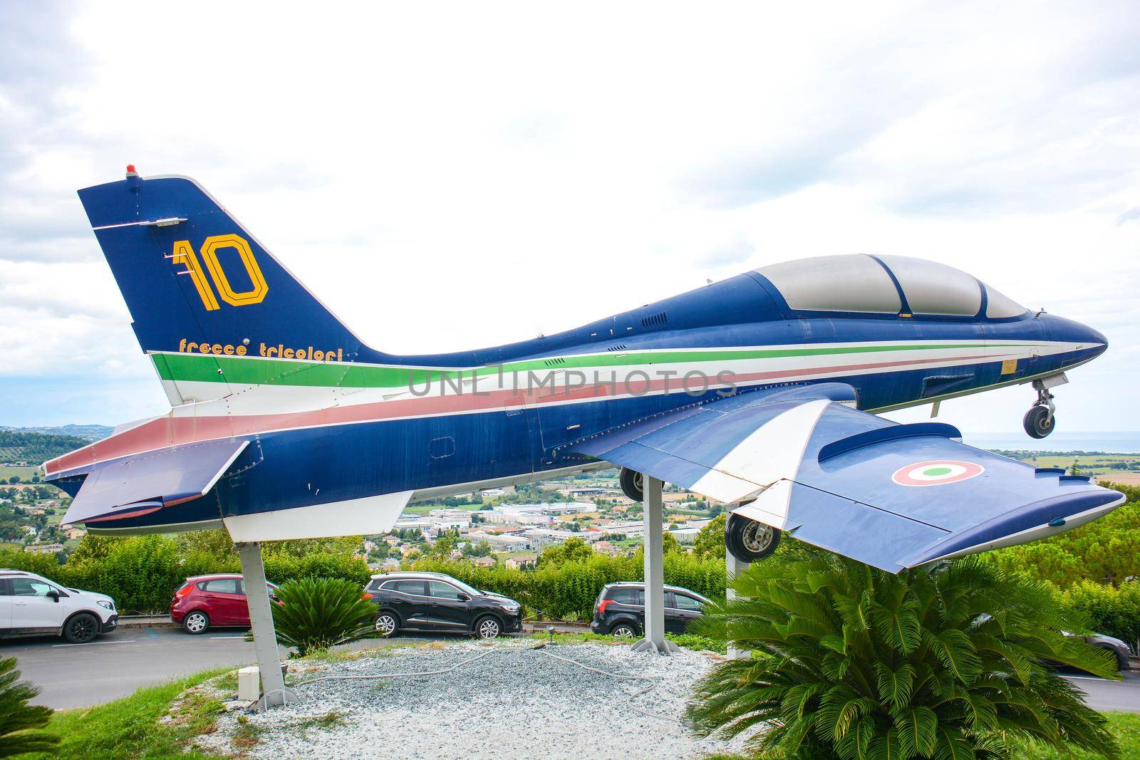 historic plane by iacobino