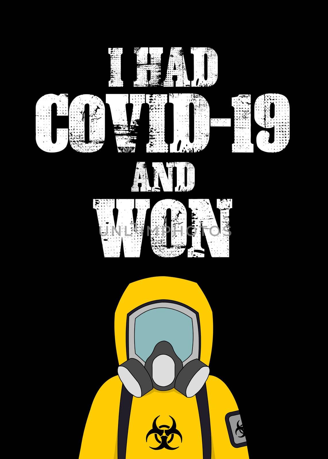 i had Covid-19 and Won