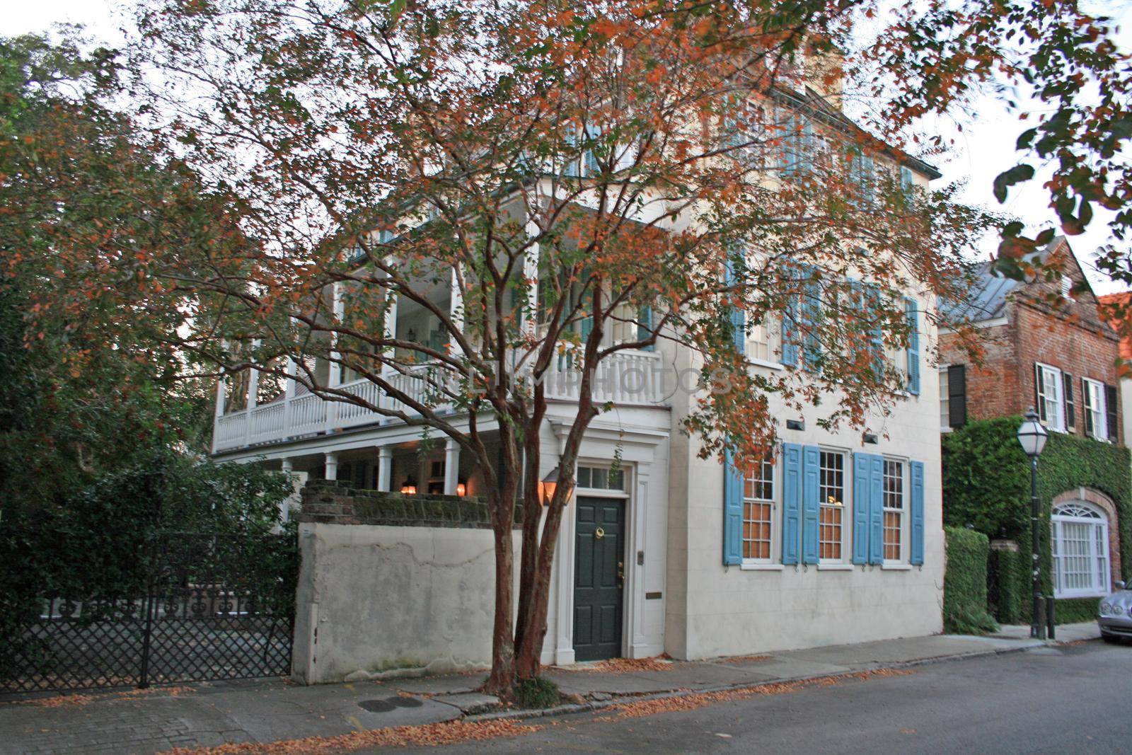 Scenes at Charleston, South Carolina