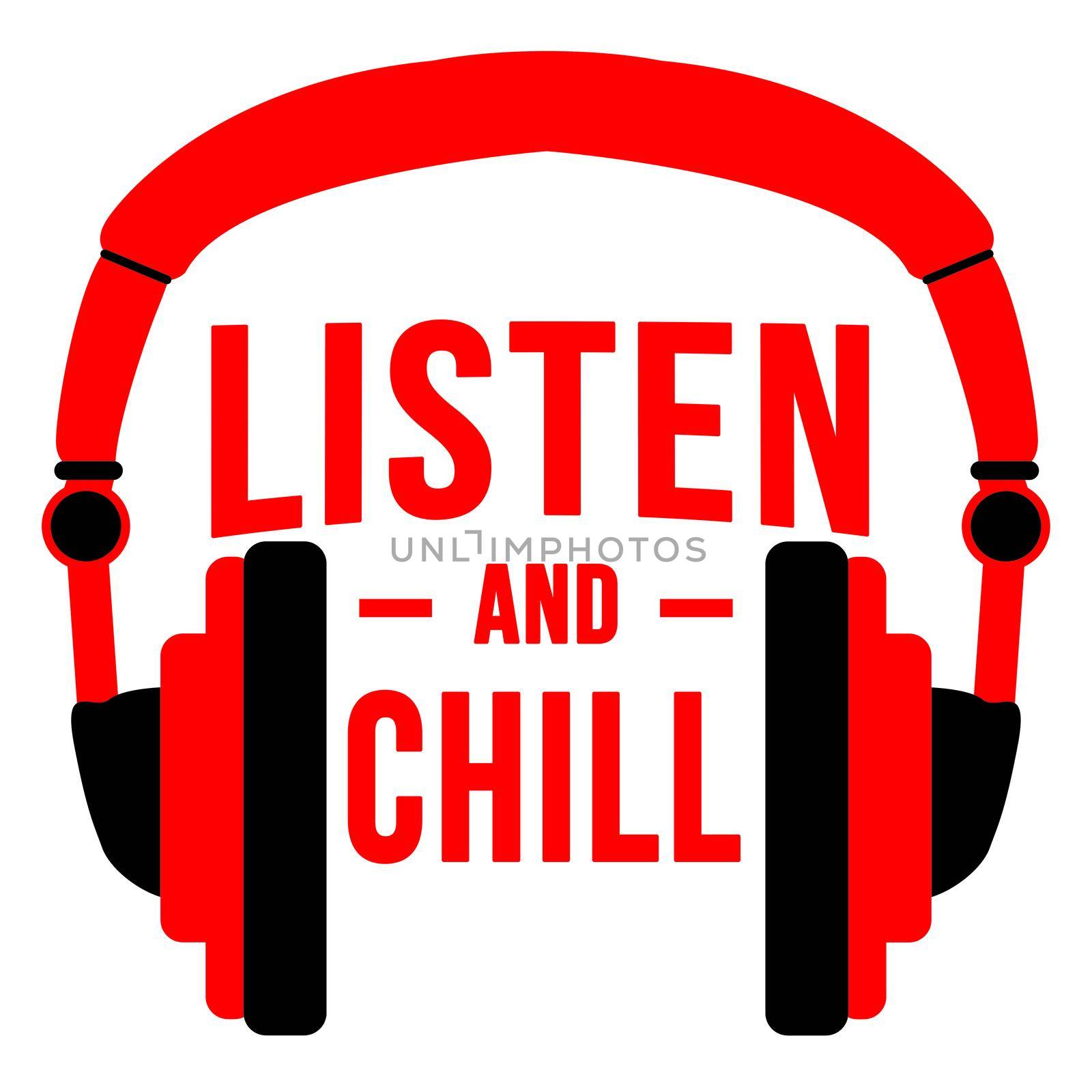 Listen and chill