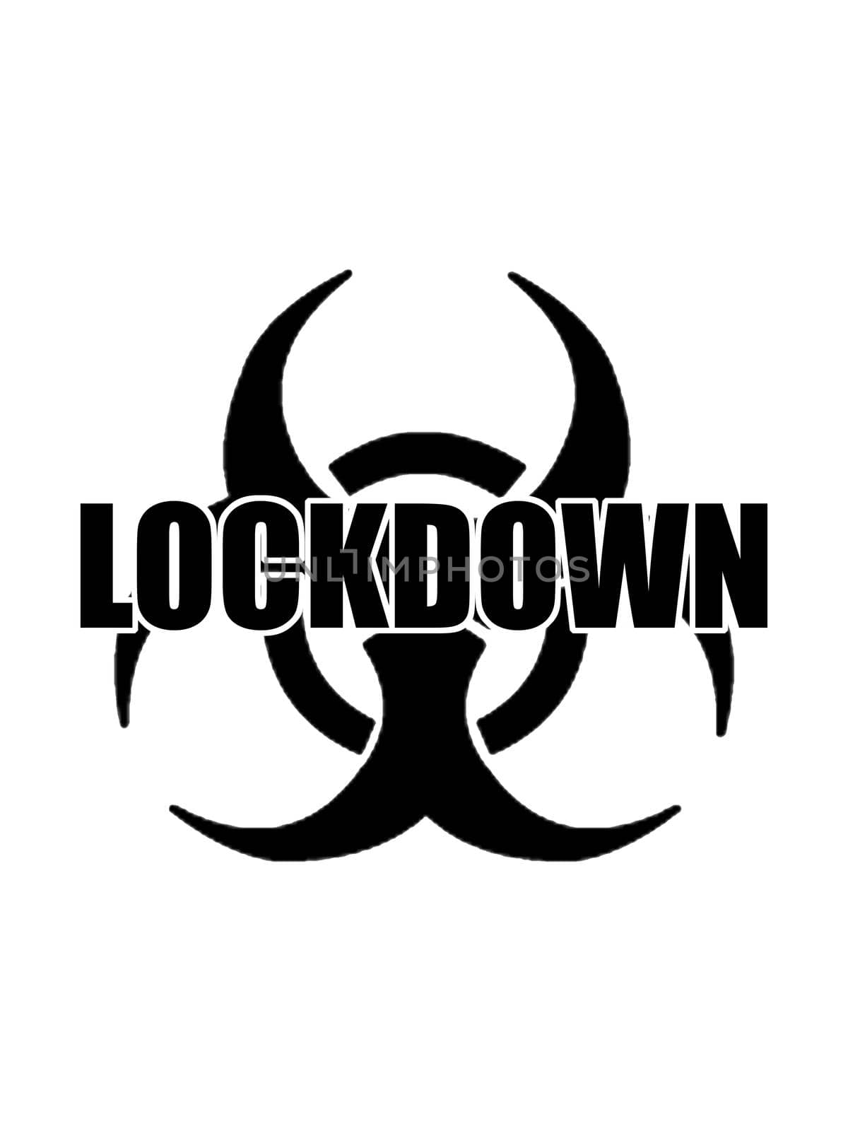 Lockdown by Bigalbaloo
