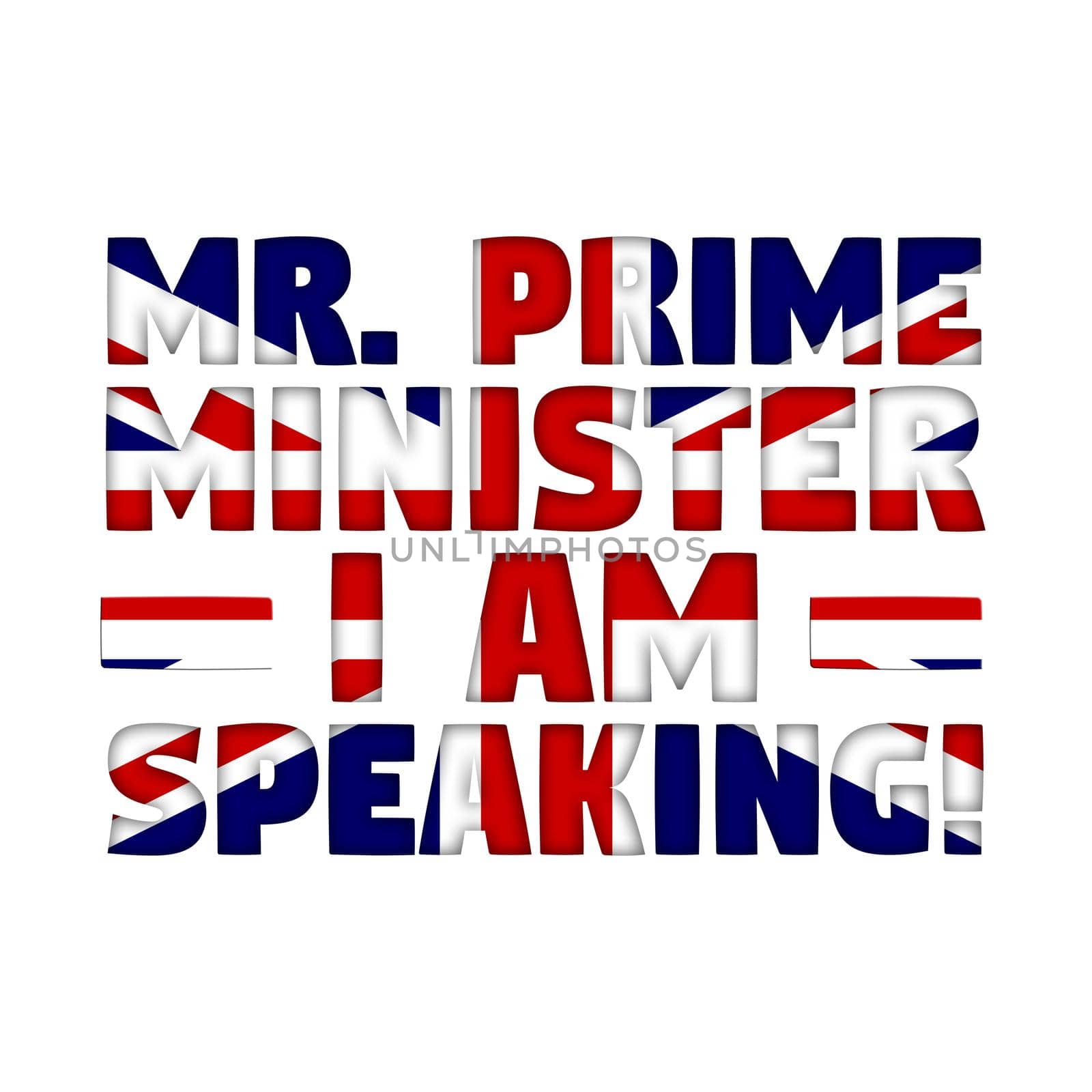 Mr Prime Minister
