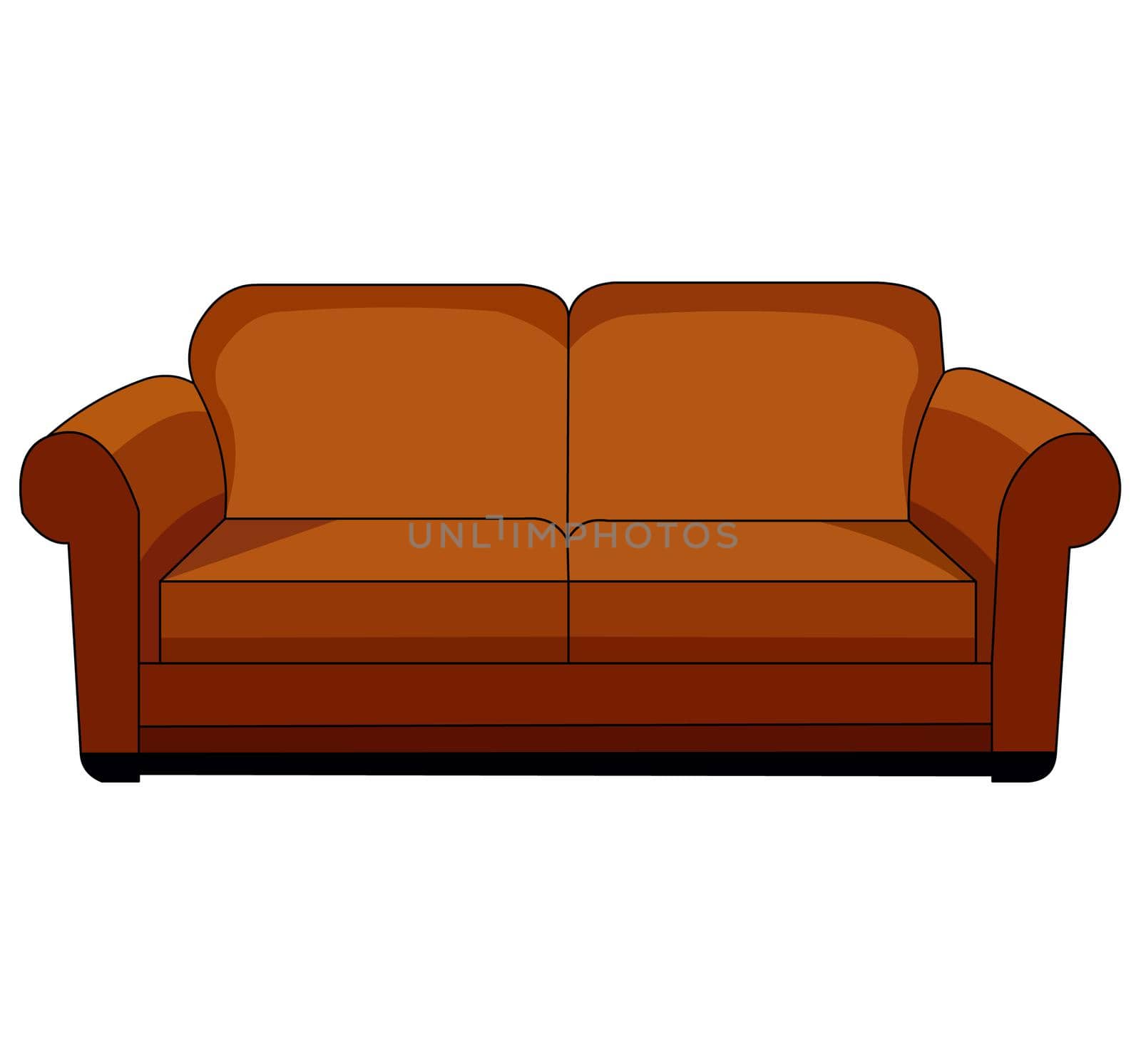 Sofa by Bigalbaloo