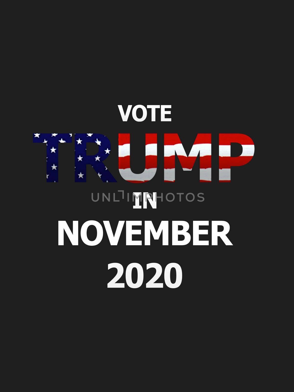 Vote Trump in 2020 by Bigalbaloo