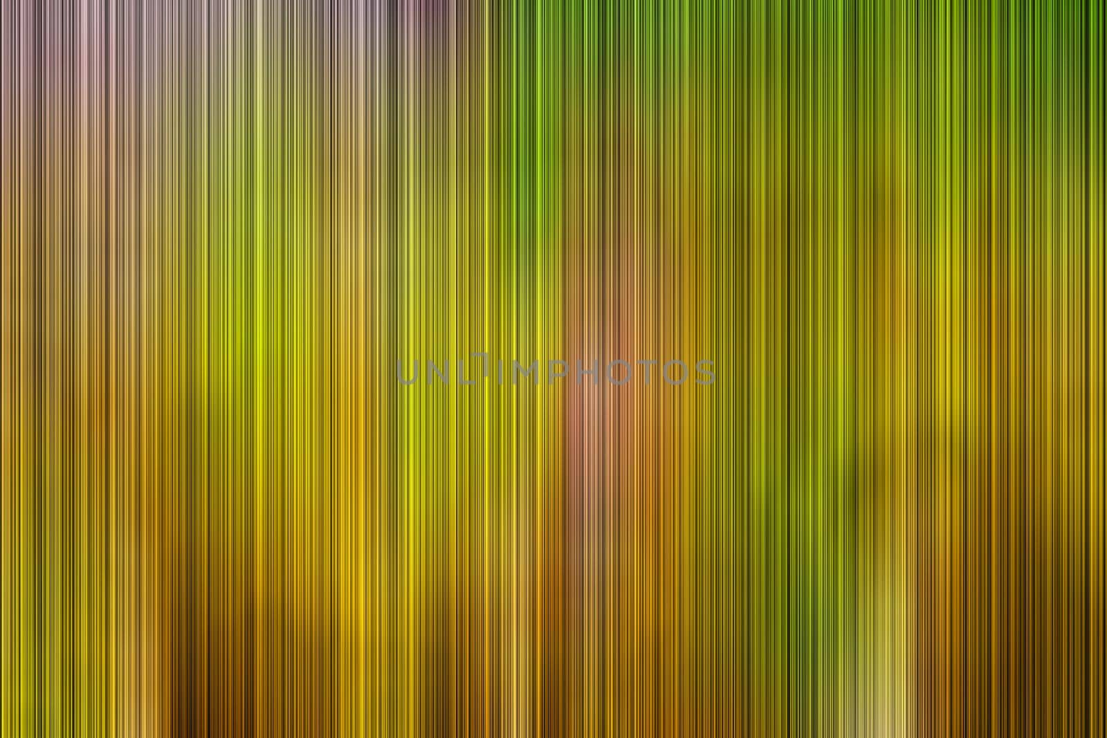 Abstract background in green colour, vertical stripes