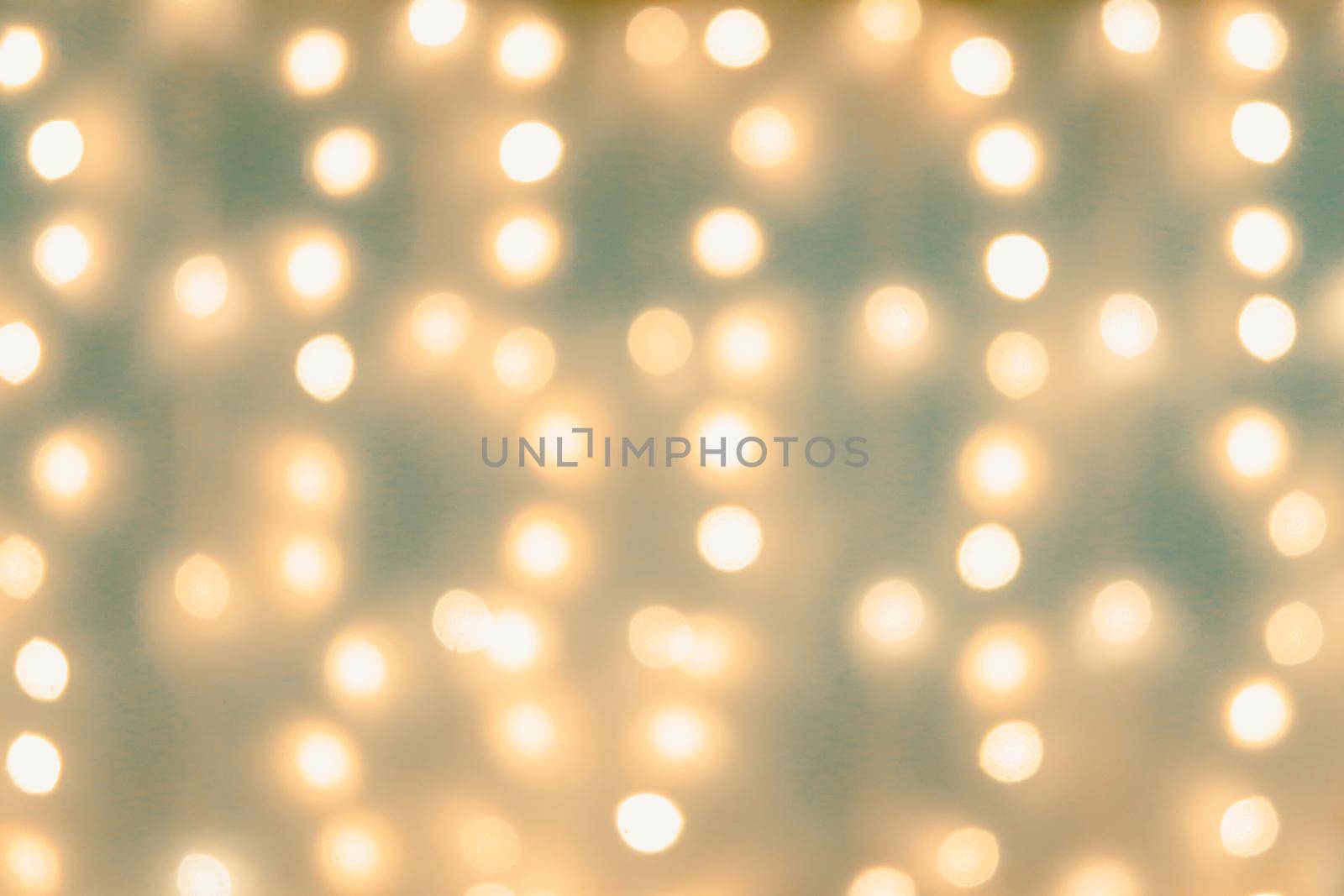 Image of Christmas String Lights outdoor