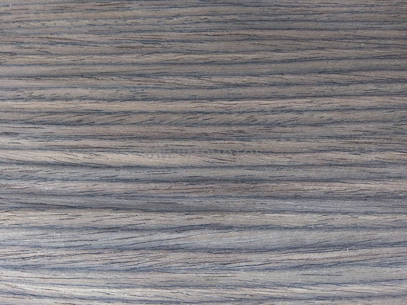 Natural Black coffee oak wood texture background. veneer surface for interior and exterior manufacturers use.