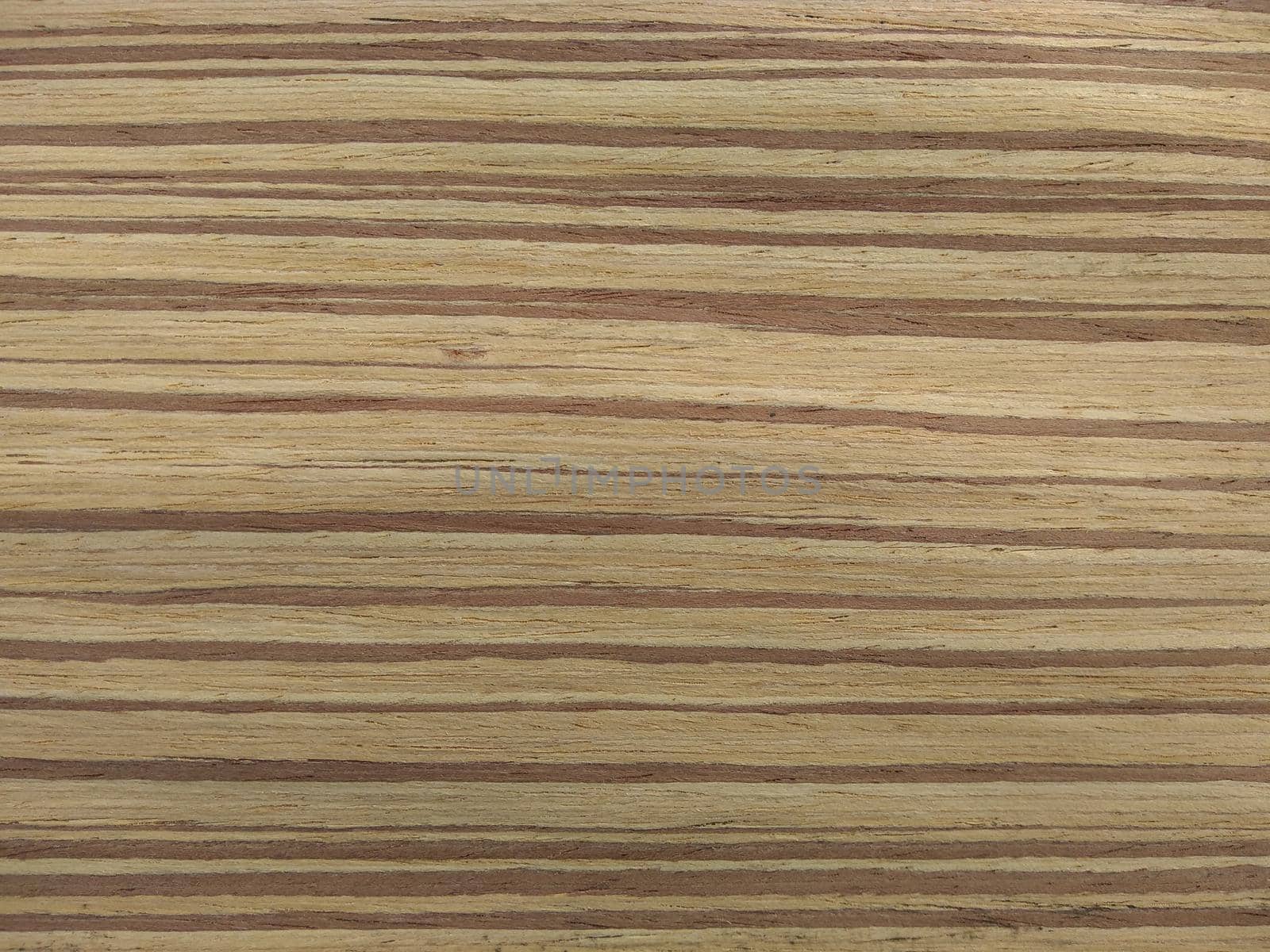 Natural zingano wood texture background. veneer surface for interior and exterior manufacturers use.