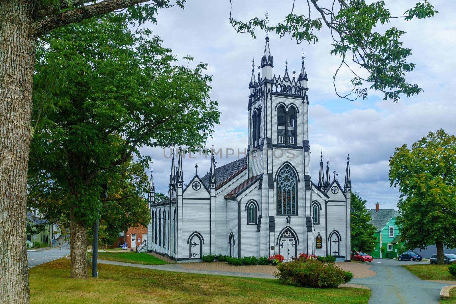 St. Johns Anglican Church, in Lunenburg by RnDmS