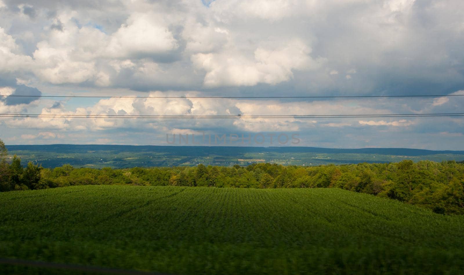 Scenes from the Finger Lakes of New York