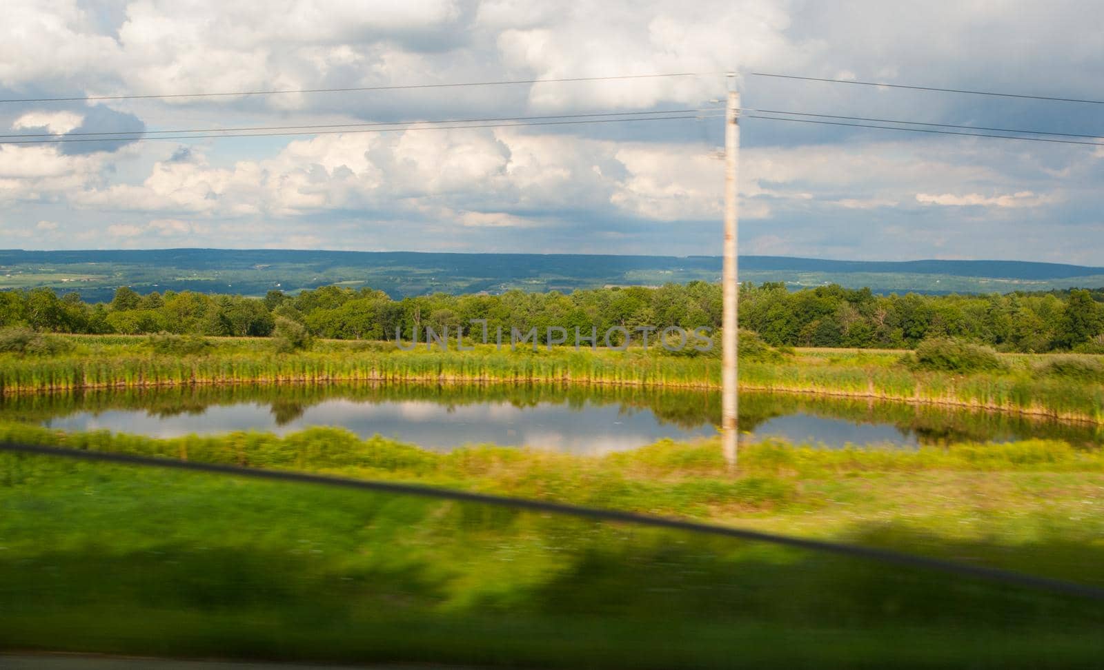 Scenes from the Finger Lakes of New York