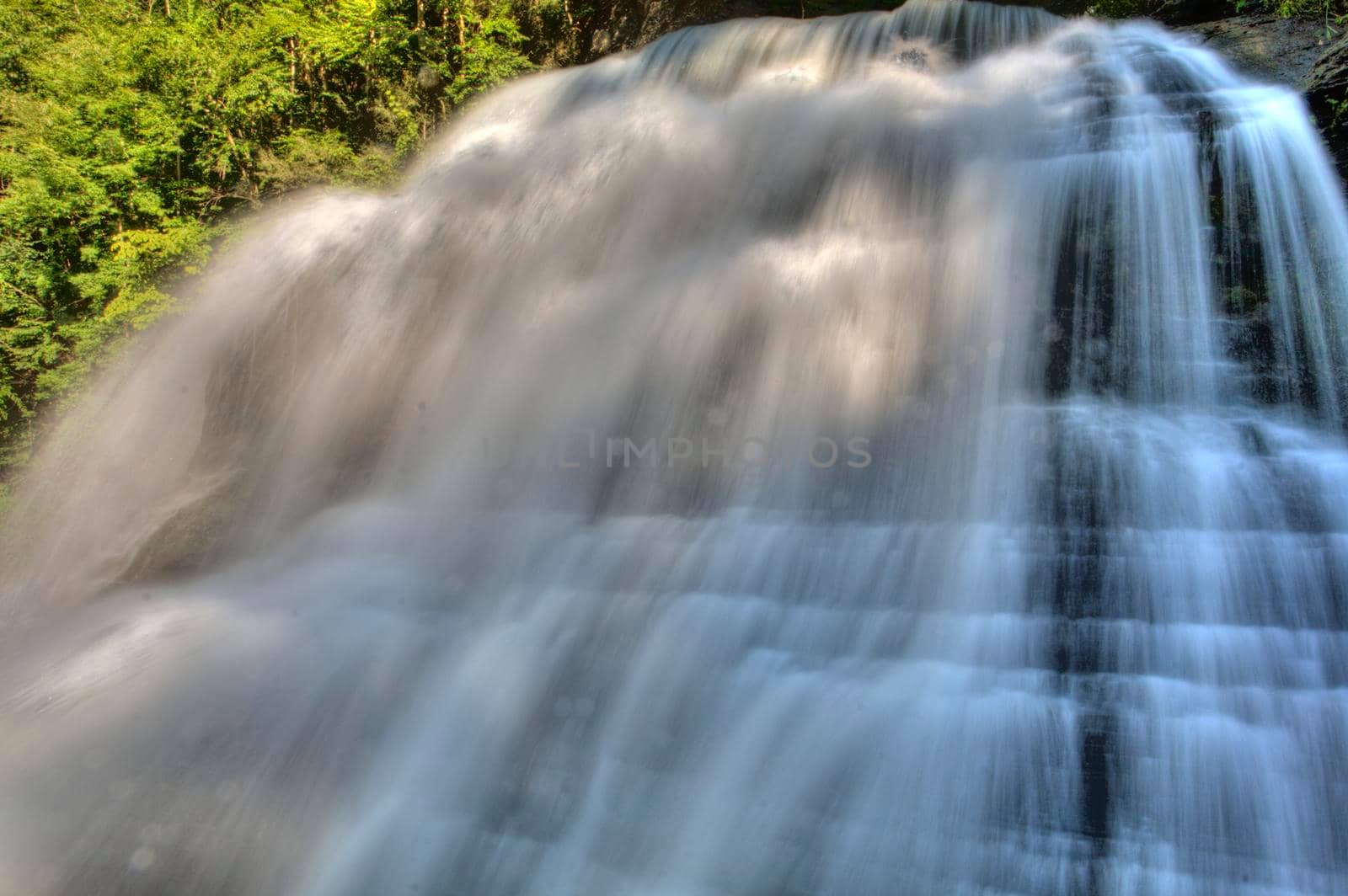 Robert E Treman State Park, New York
