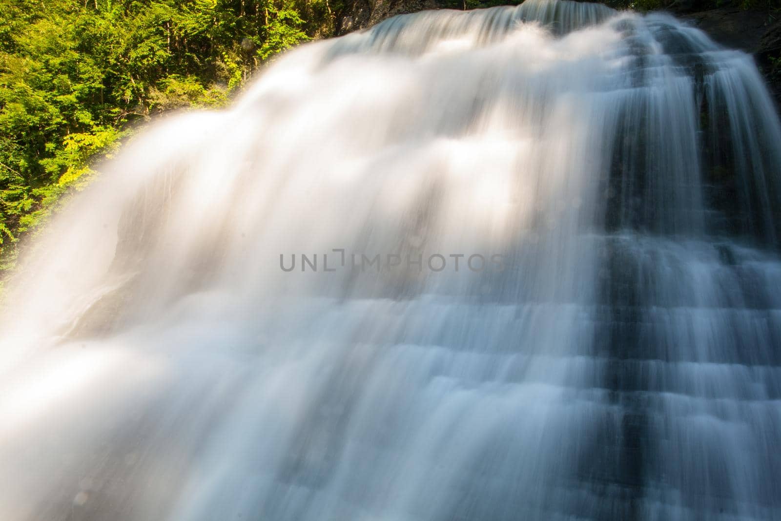 Scenes from Robert E Treman state park in New York's Finger Lakes region