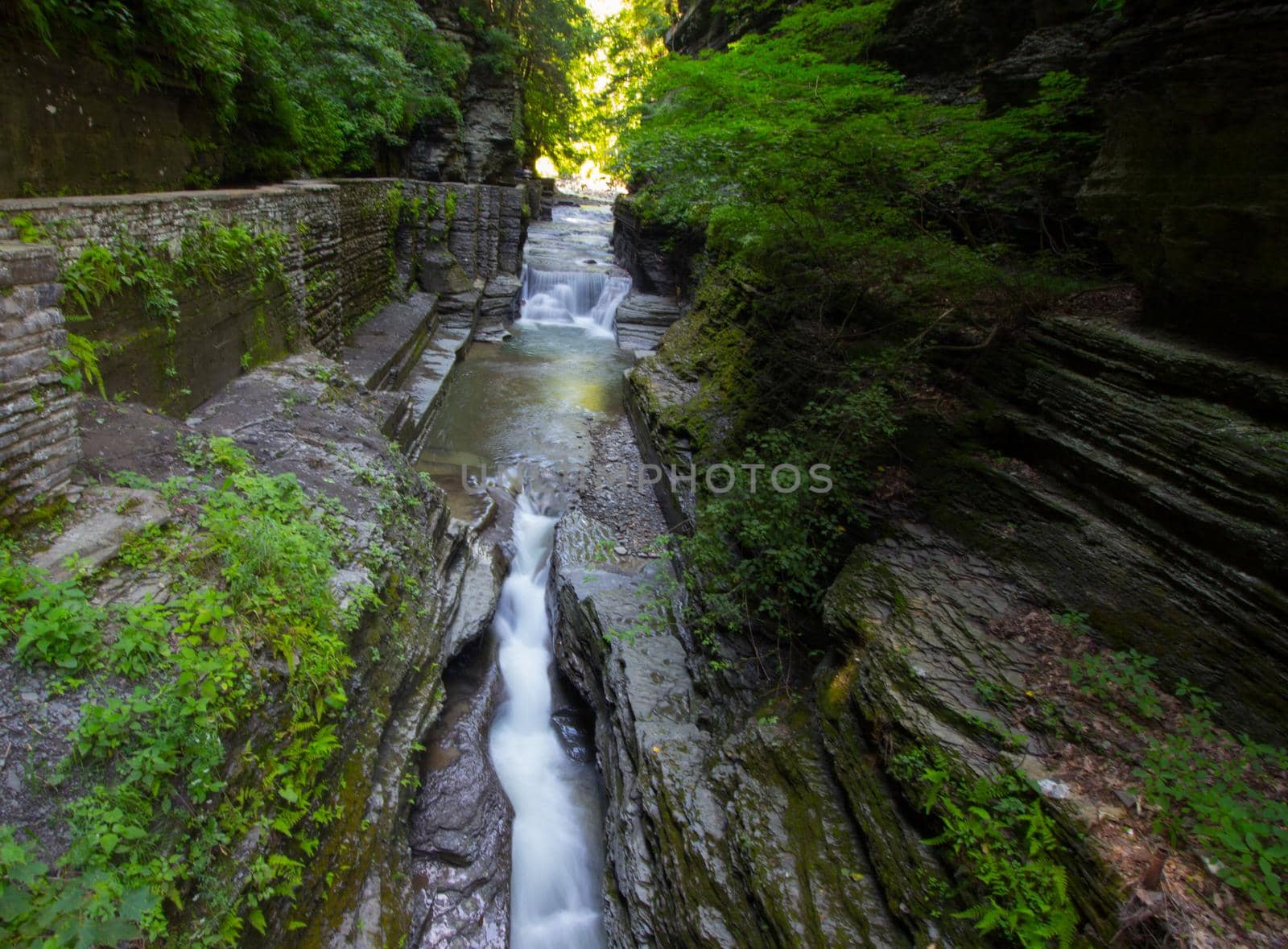 Robert E Treman State Park, New York