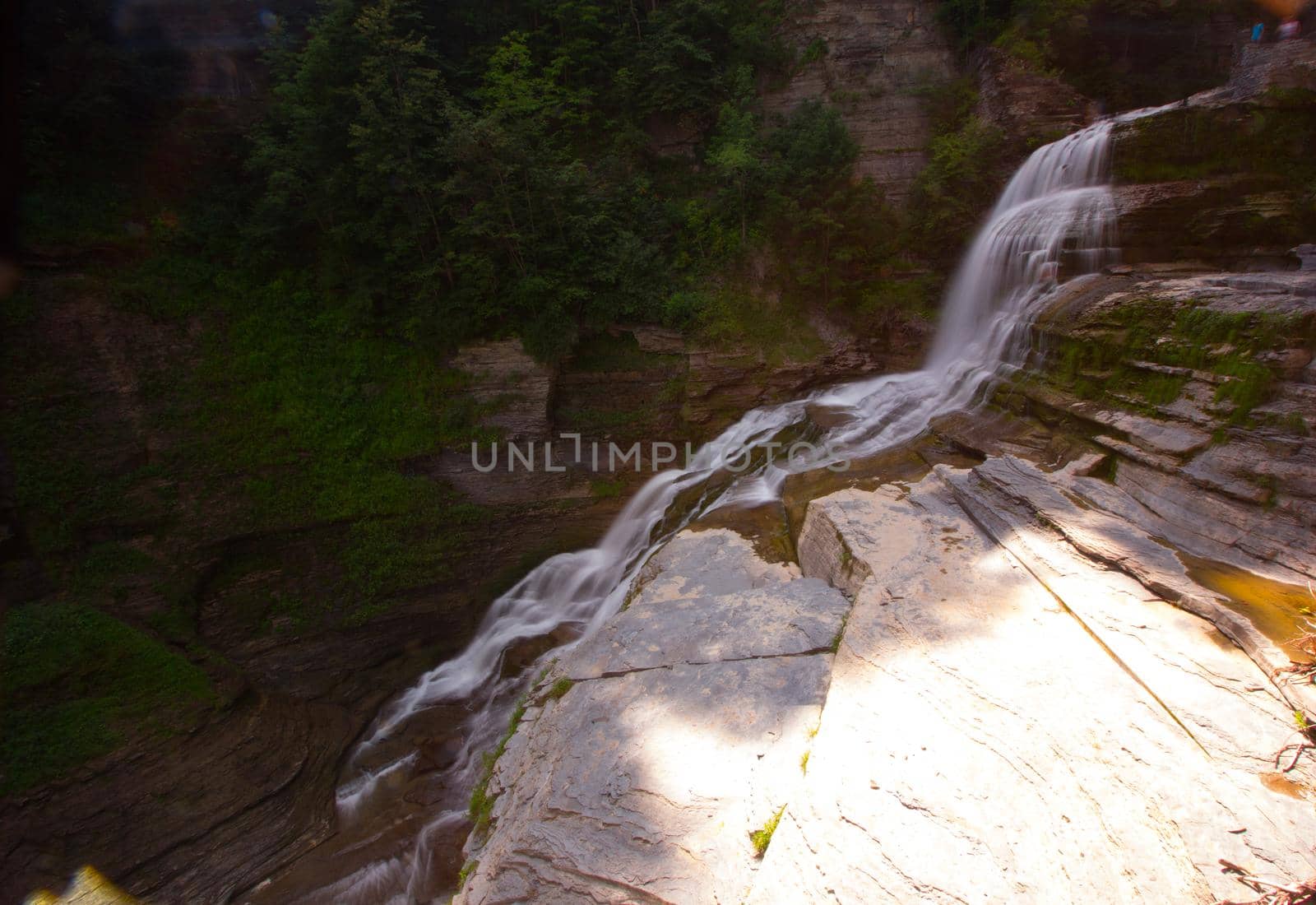 Robert E Treman State Park, New York