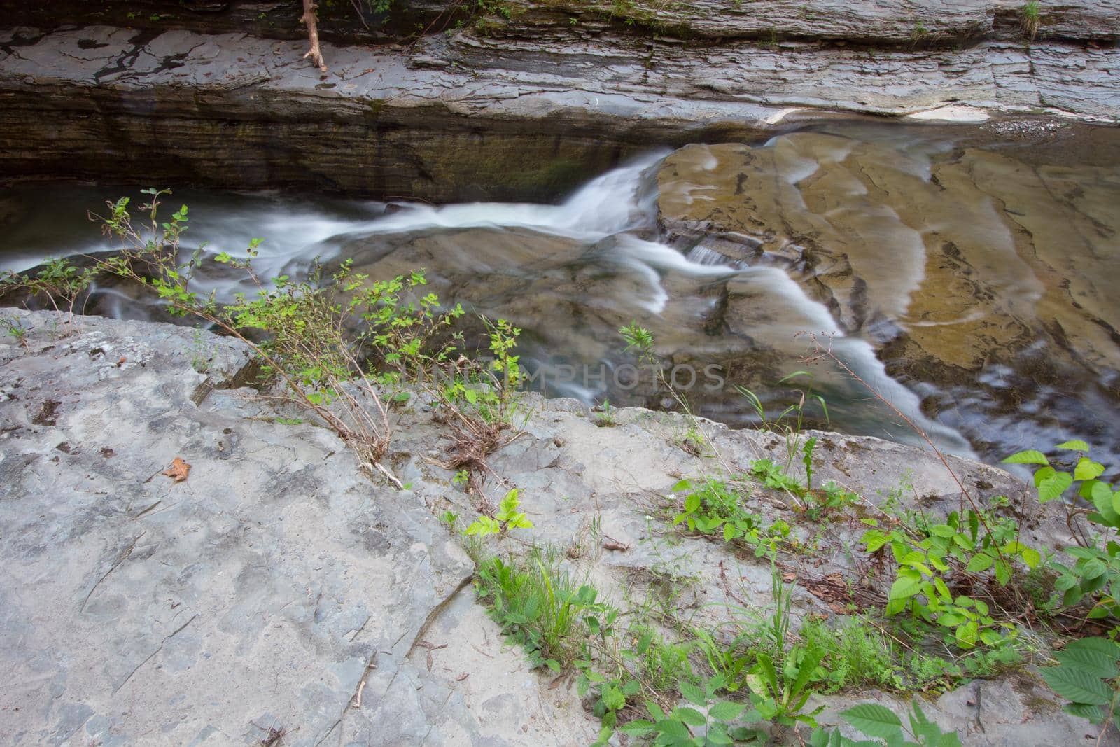 Robert E Treman State Park, New York