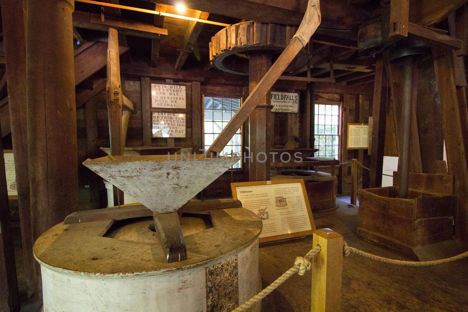Robert E Treman State Park, New York