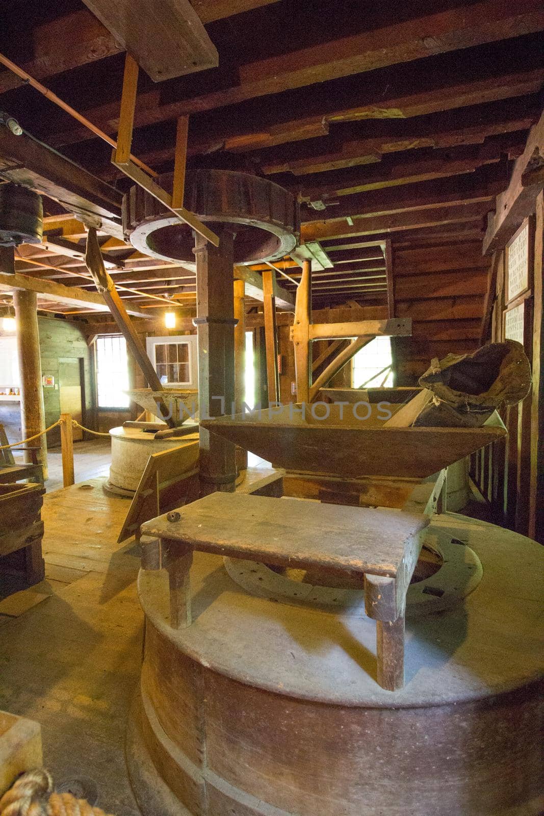 Robert E Treman State Park, New York