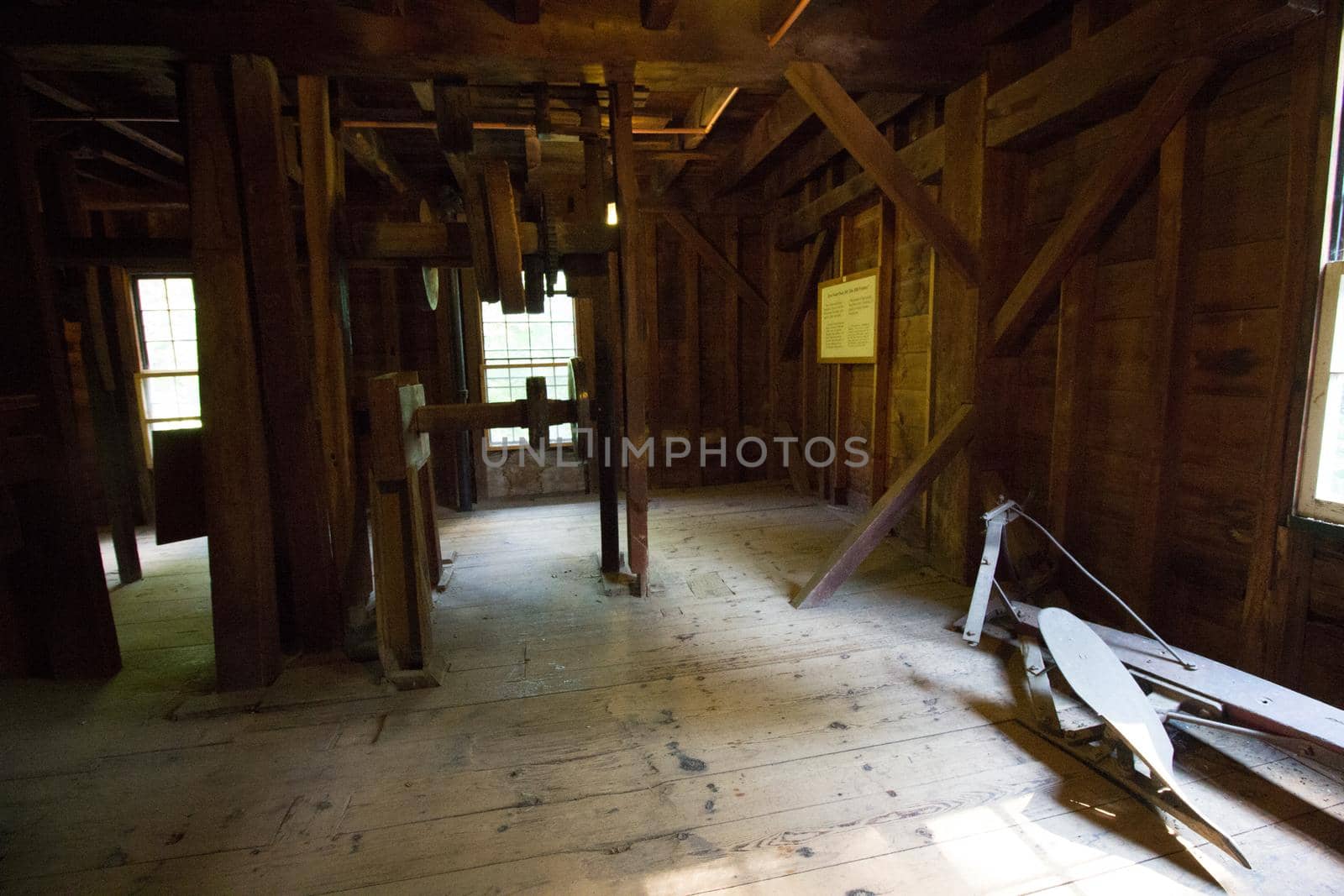 Robert E Treman State Park, New York