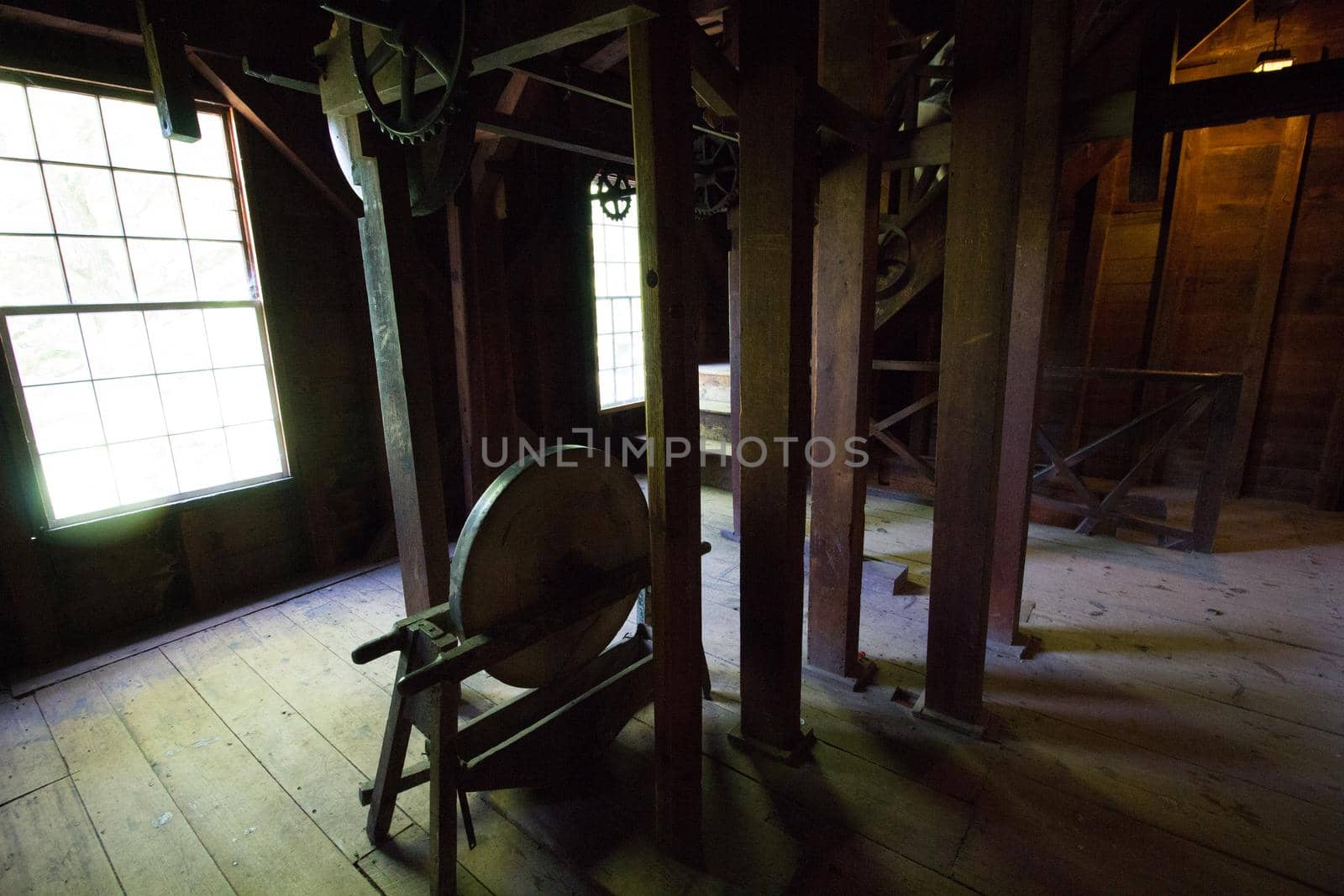 Robert E Treman State Park, New York
