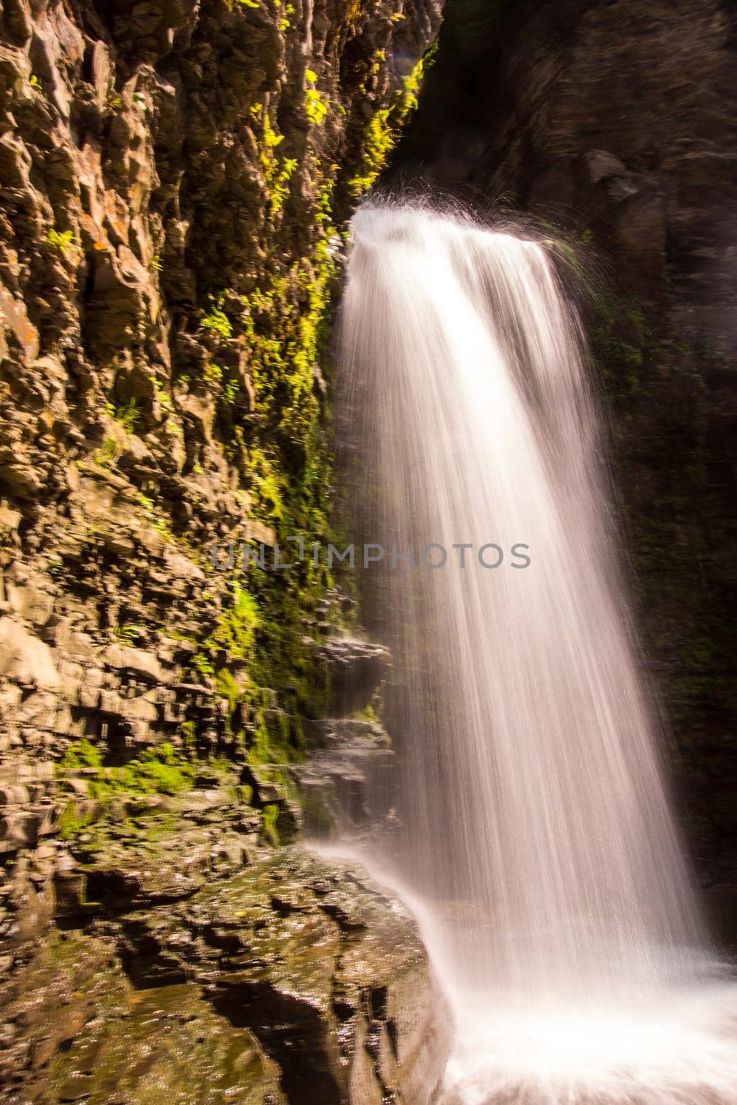 Havana Glen park, Montour Falls, New York