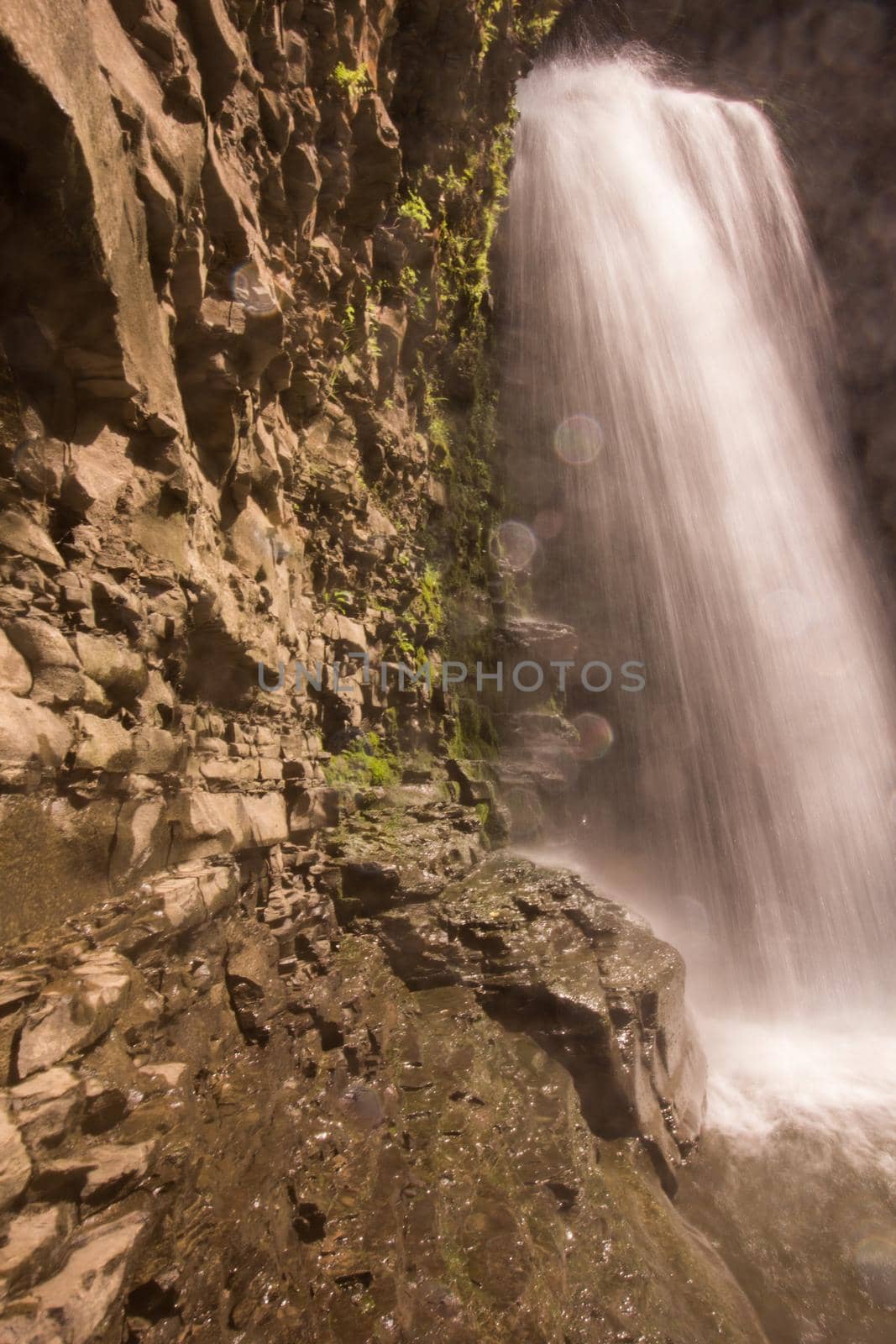 Havana Glen park, Montour Falls, New York