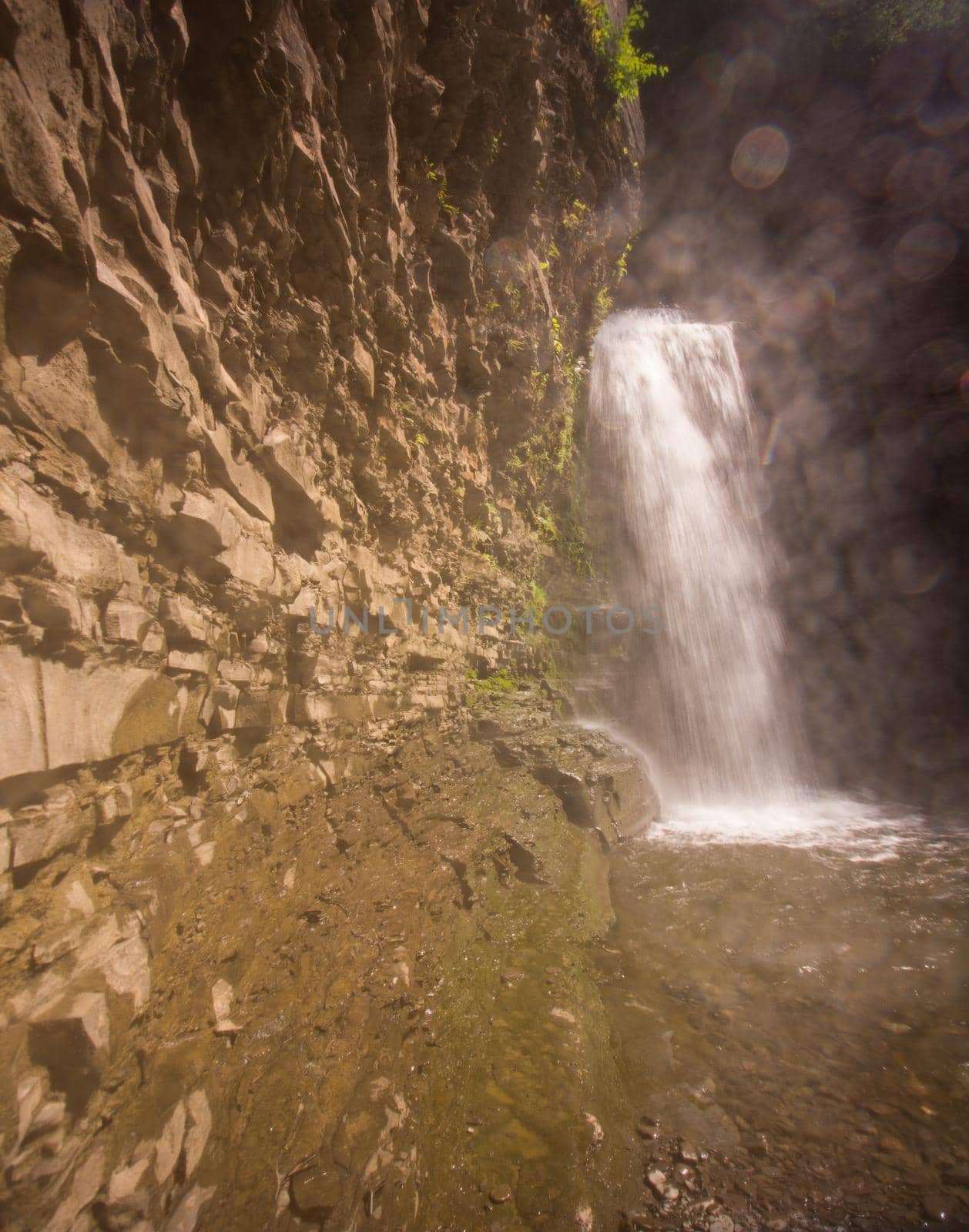 Havana Glen park, Montour Falls, New York