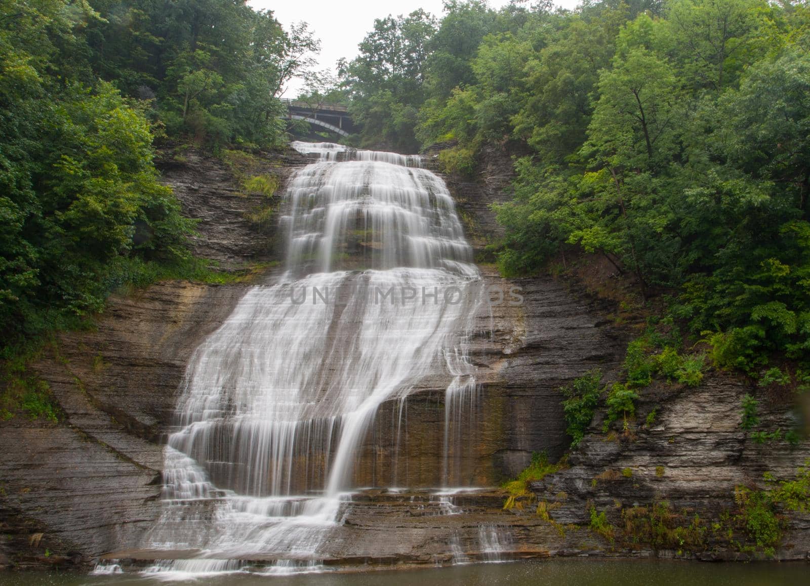 Shequaga Falls, Montour Falls, New York
