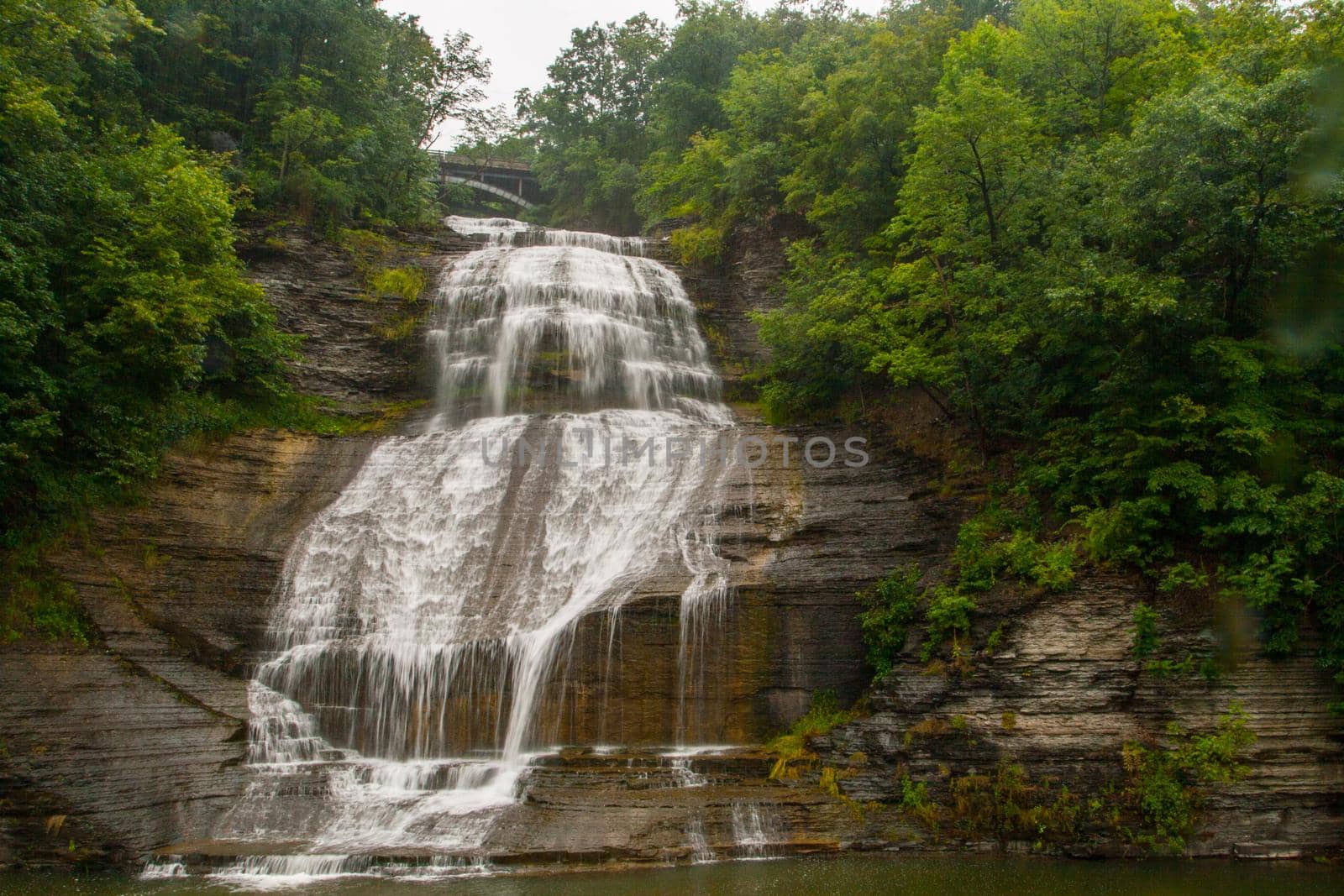 Shequaga Falls, Montour Falls, New York