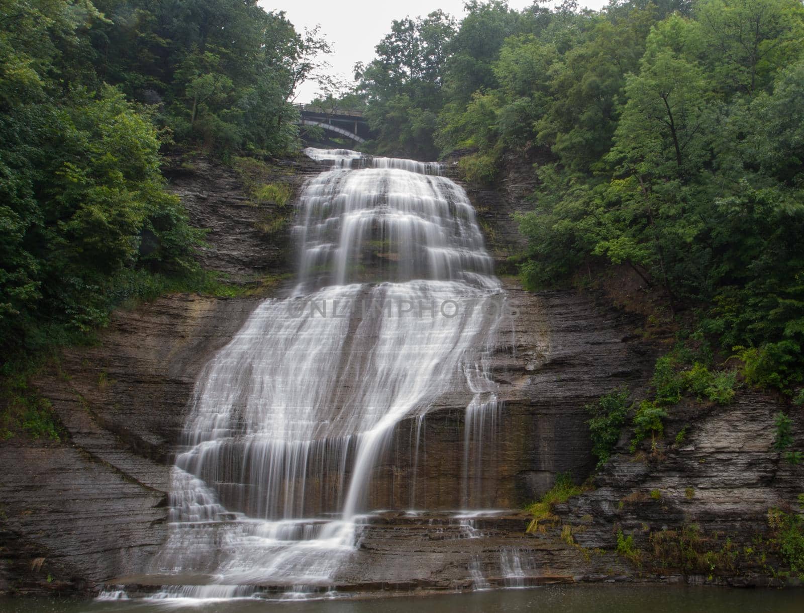 Shequaga Falls, Montour Falls, New York