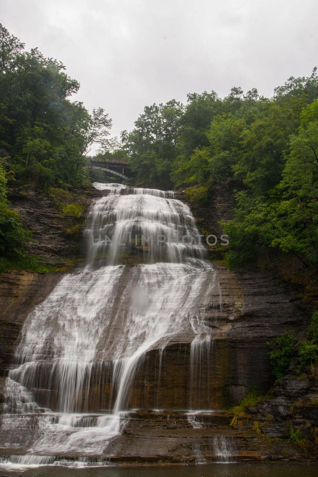 Shequaga Falls, Montour Falls, New York