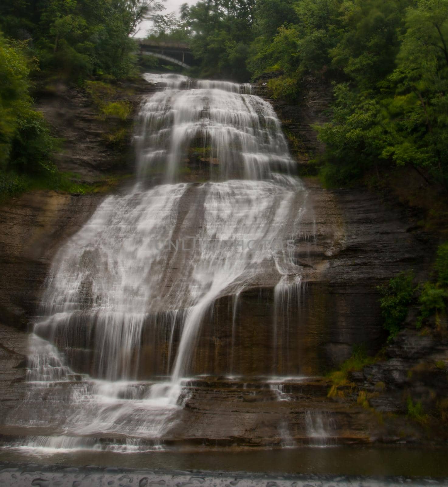 Shequaga Falls, Montour Falls, New York