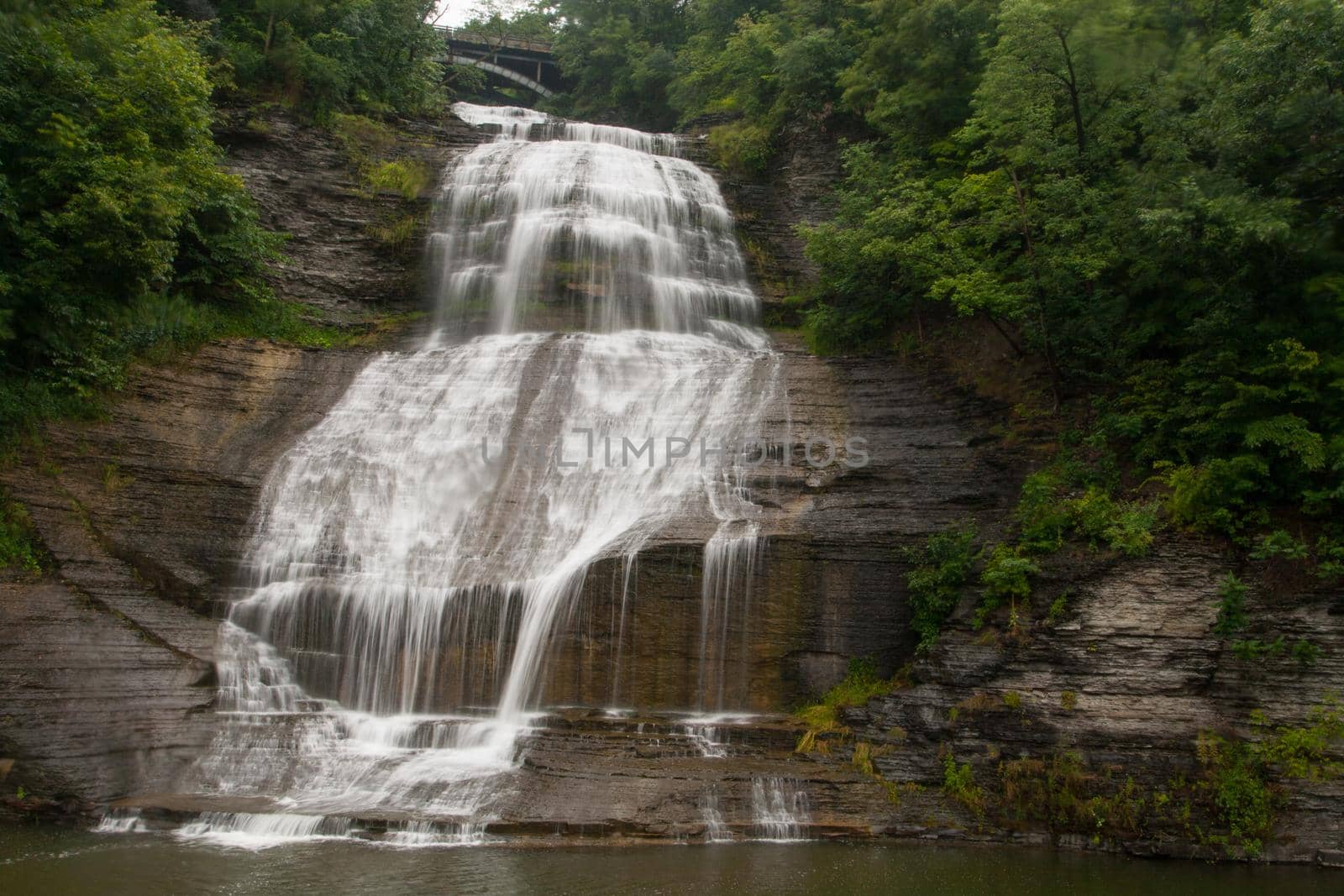 Shequaga Falls, Montour Falls, New York