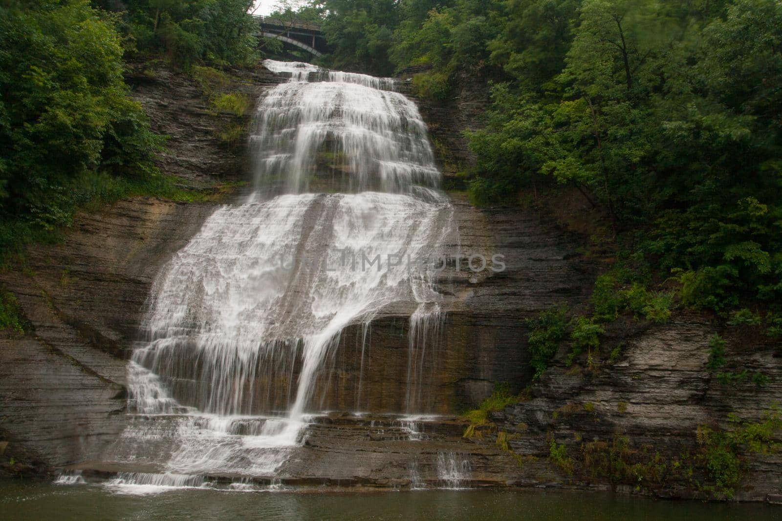 Shequaga Falls, Montour Falls, New York