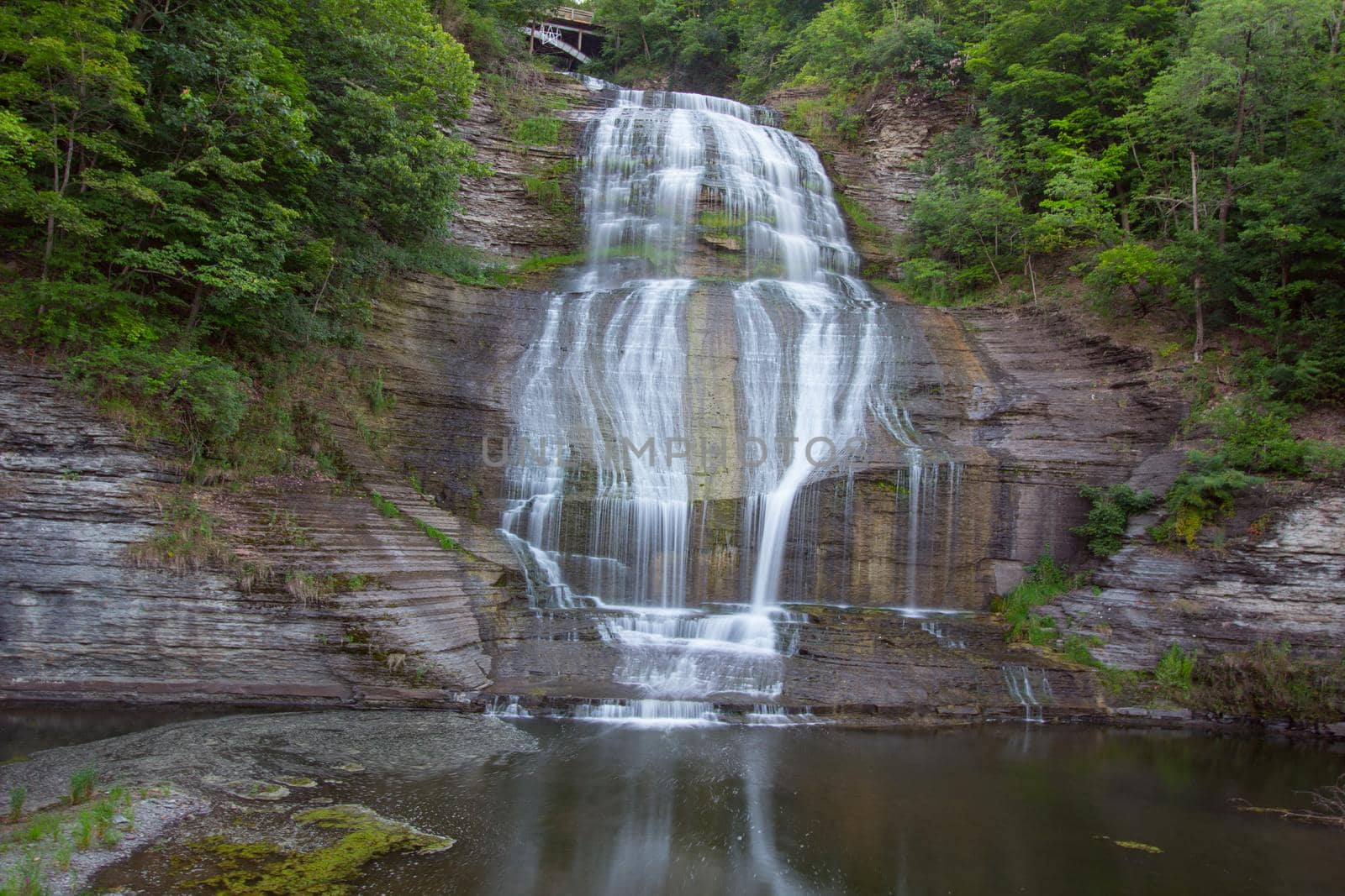 Shequaga Falls, Montour Falls, New York