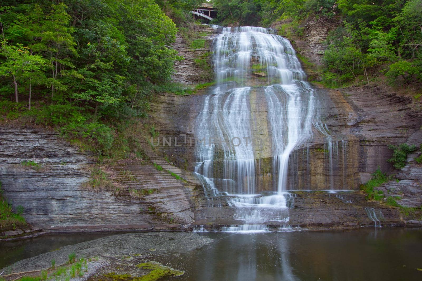 Shequaga Falls, Montour Falls, New York