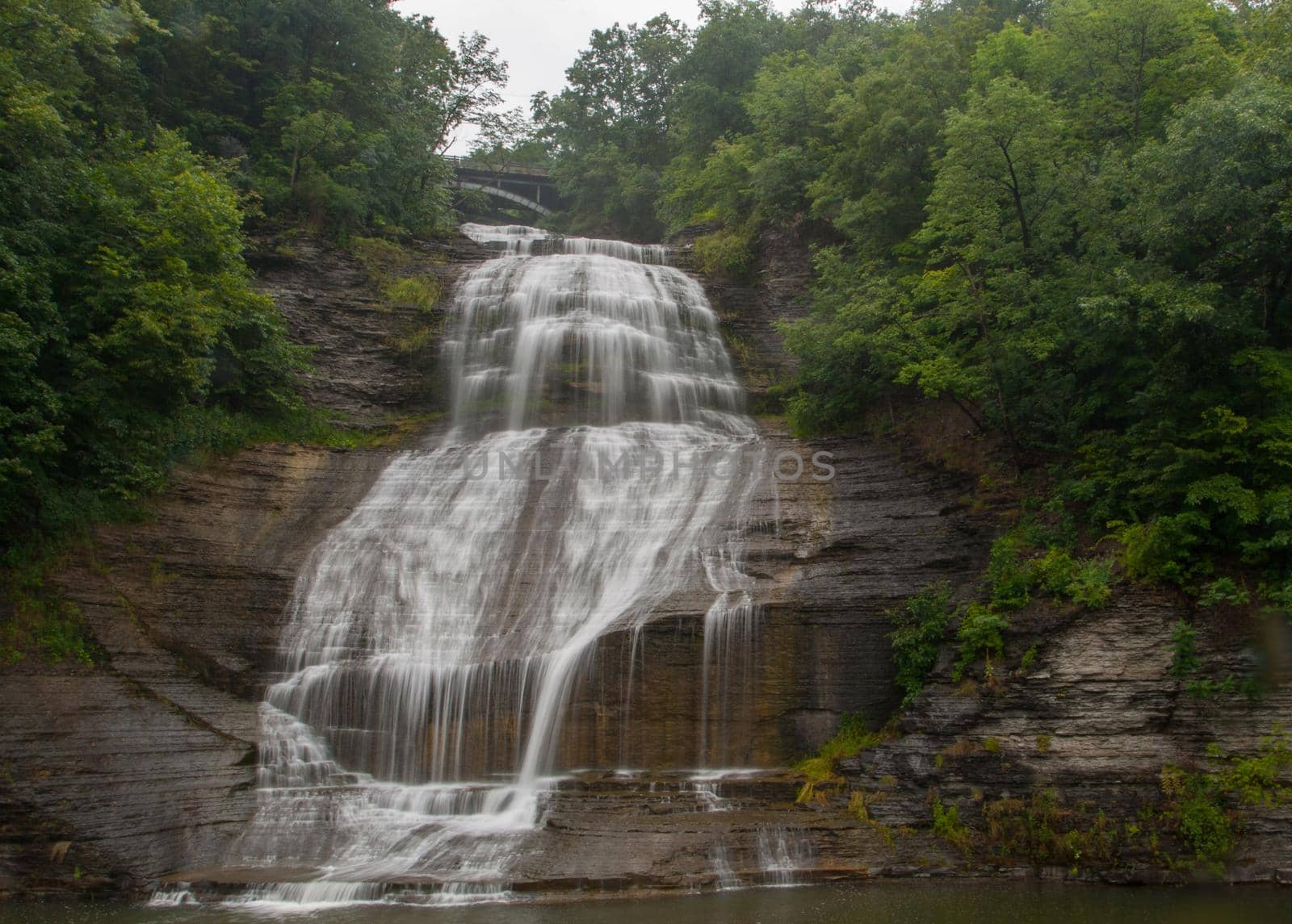 Shequaga Falls, Montour Falls, New York