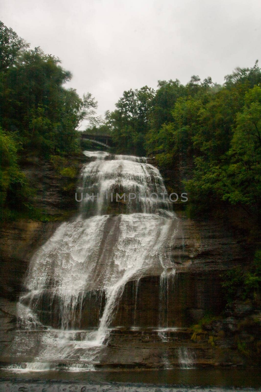 Shequaga Falls, Montour Falls, New York
