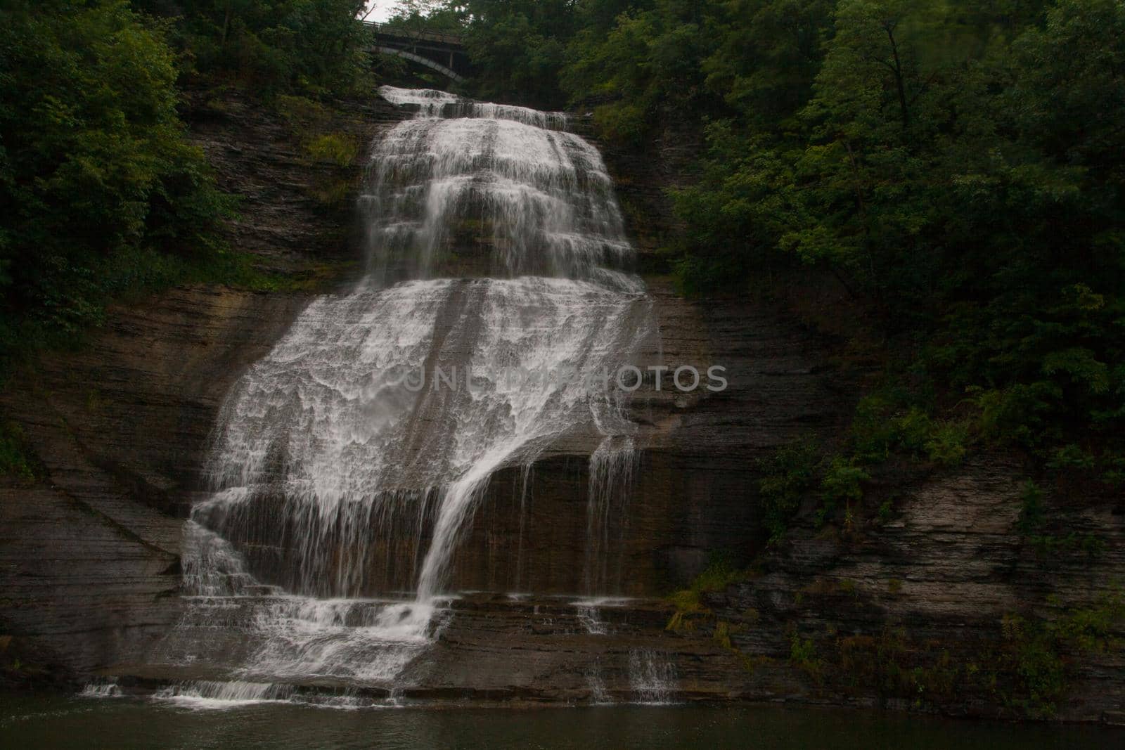 Shequaga Falls, Montour Falls, New York