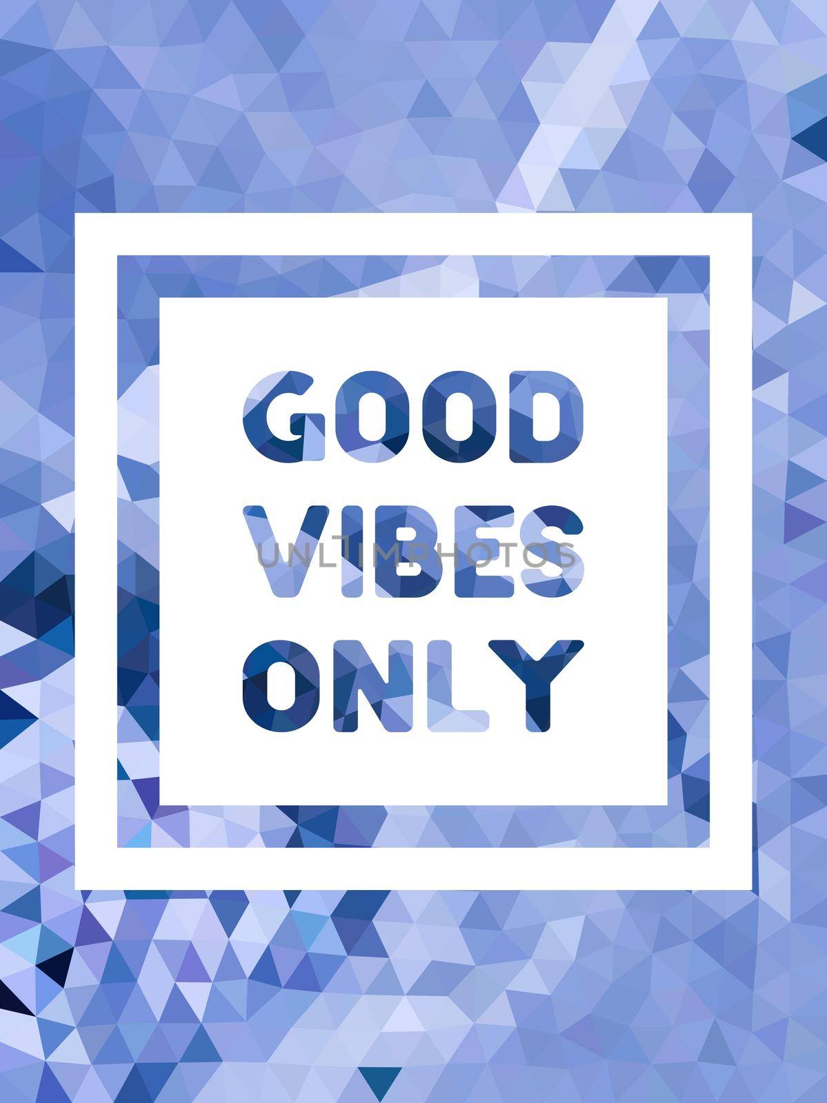 Good Vibes Only Poster